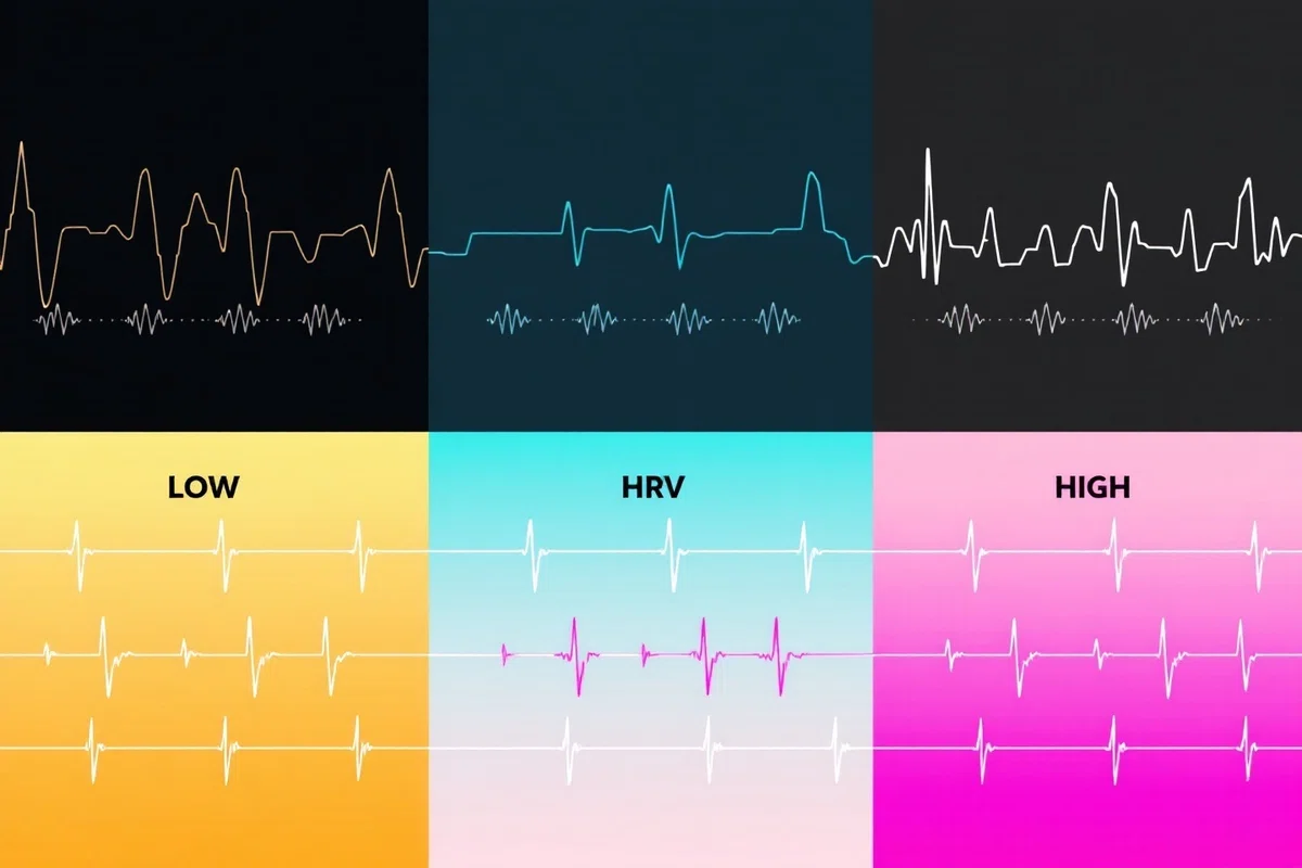 HRV_心拍変動_リラックス_Apple Watch | 精密栄養学