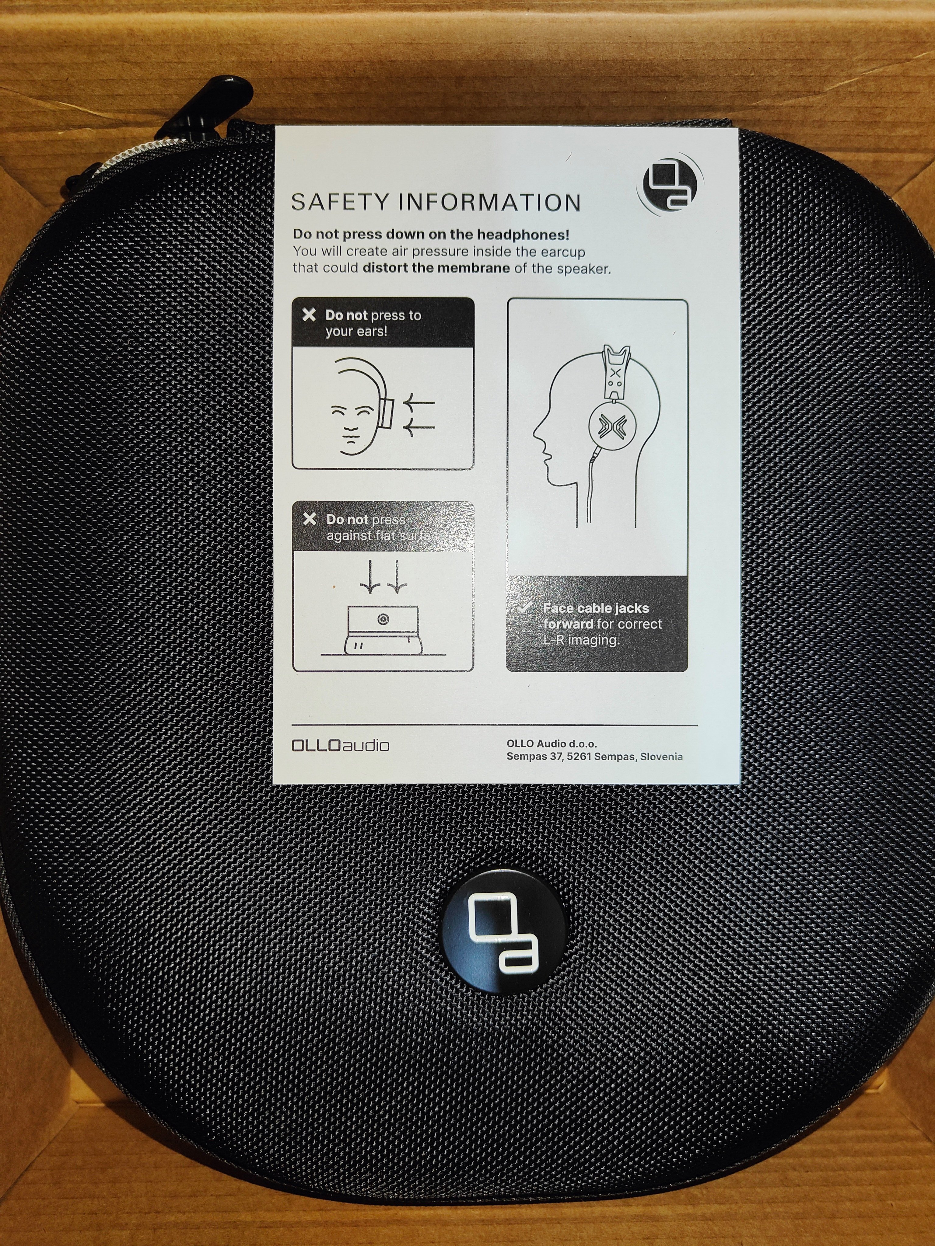OLLO Audio「X1」レビュー（モニターヘッドホン）｜8nm