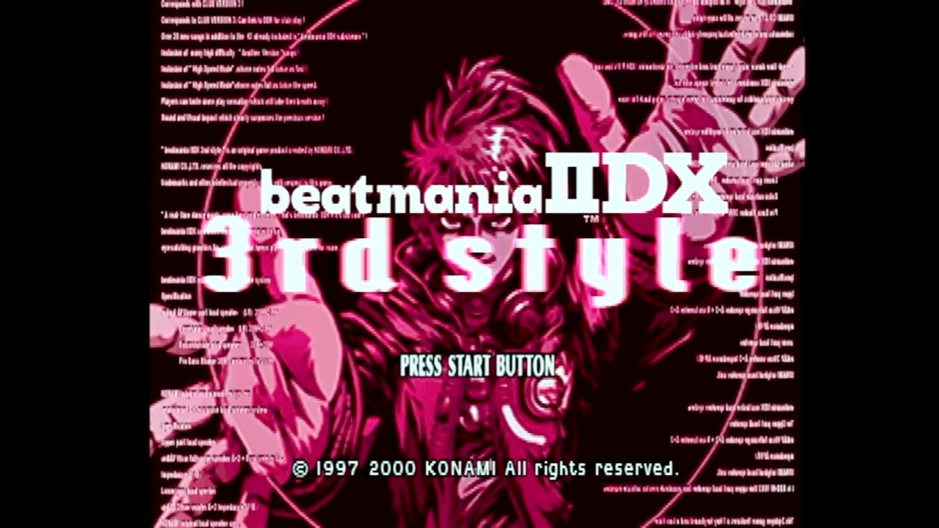 古式ゆかしき弐寺を触れる【 beatmaniaIIDX 3rd style】(PS2