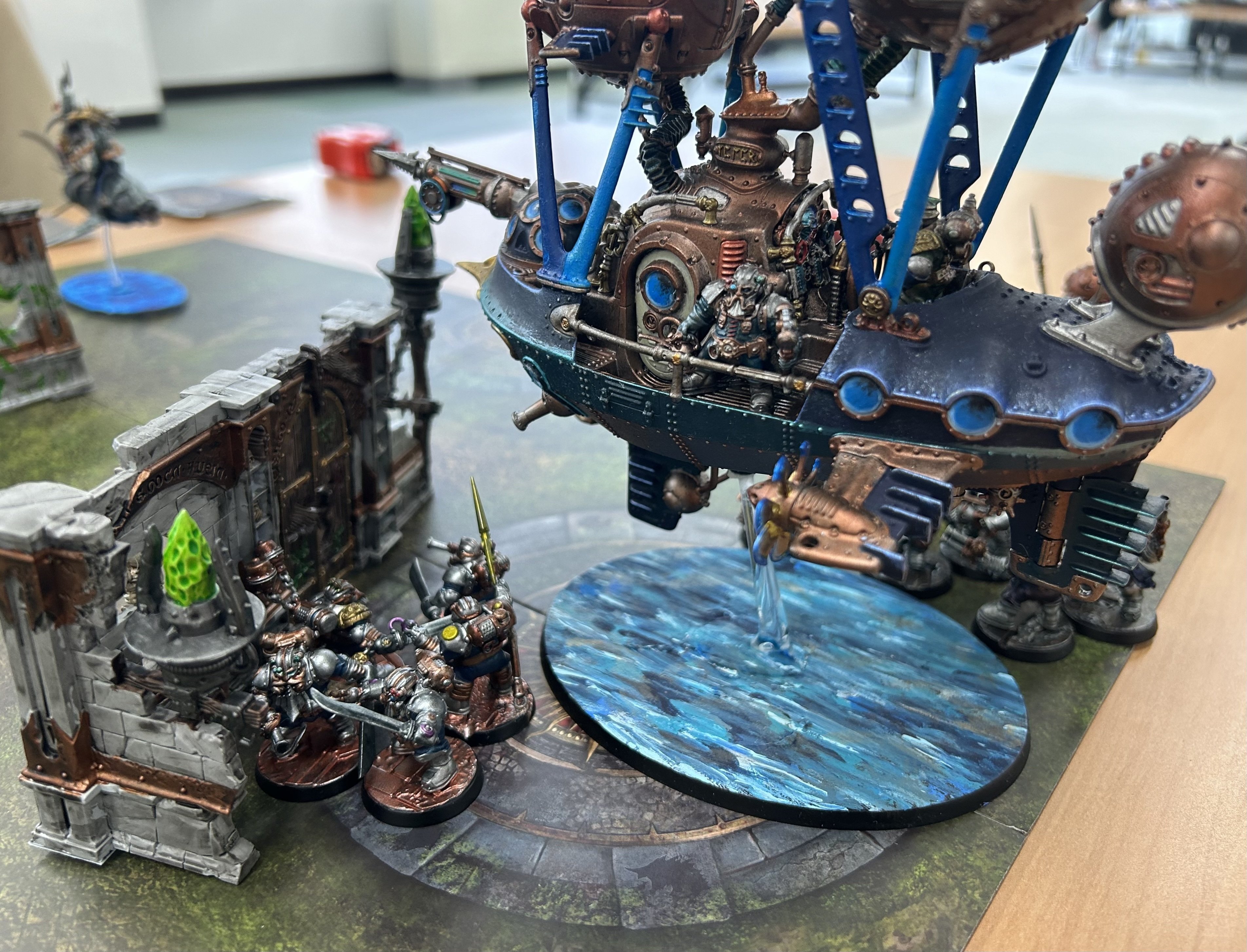 o480 カラドロン・オーヴァーロード o480 カラドロン・オーヴァーロード NULL-KHEMIST