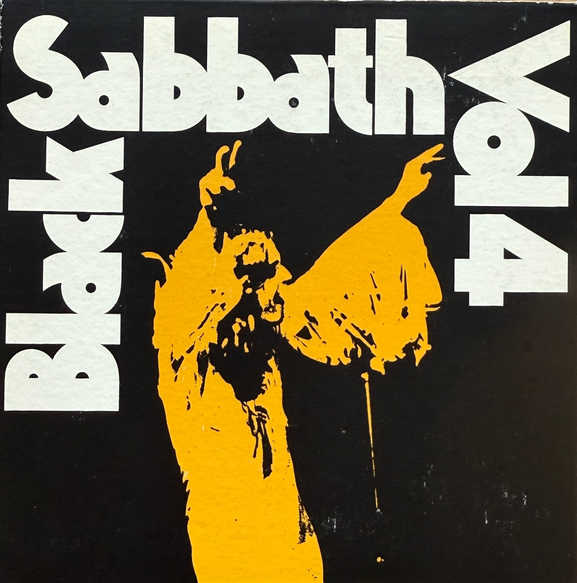 Black Sabbath『Vol. 4』：混沌と創造の狭間で生まれたメタルの名盤を