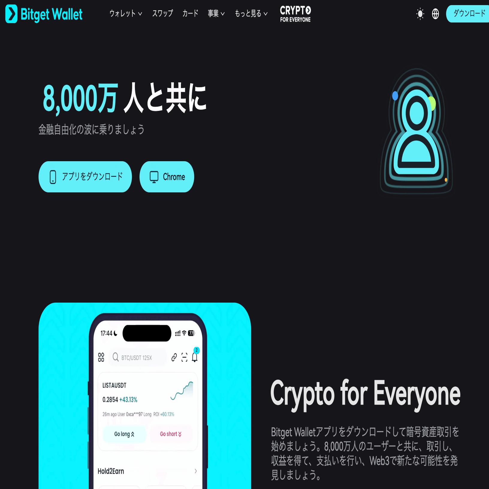 なぜ仮想通貨には詐欺が多いのか｜Bitget Wallet公式アカウント｜Web3と暗号資産ウォレットの最新情報を発信中