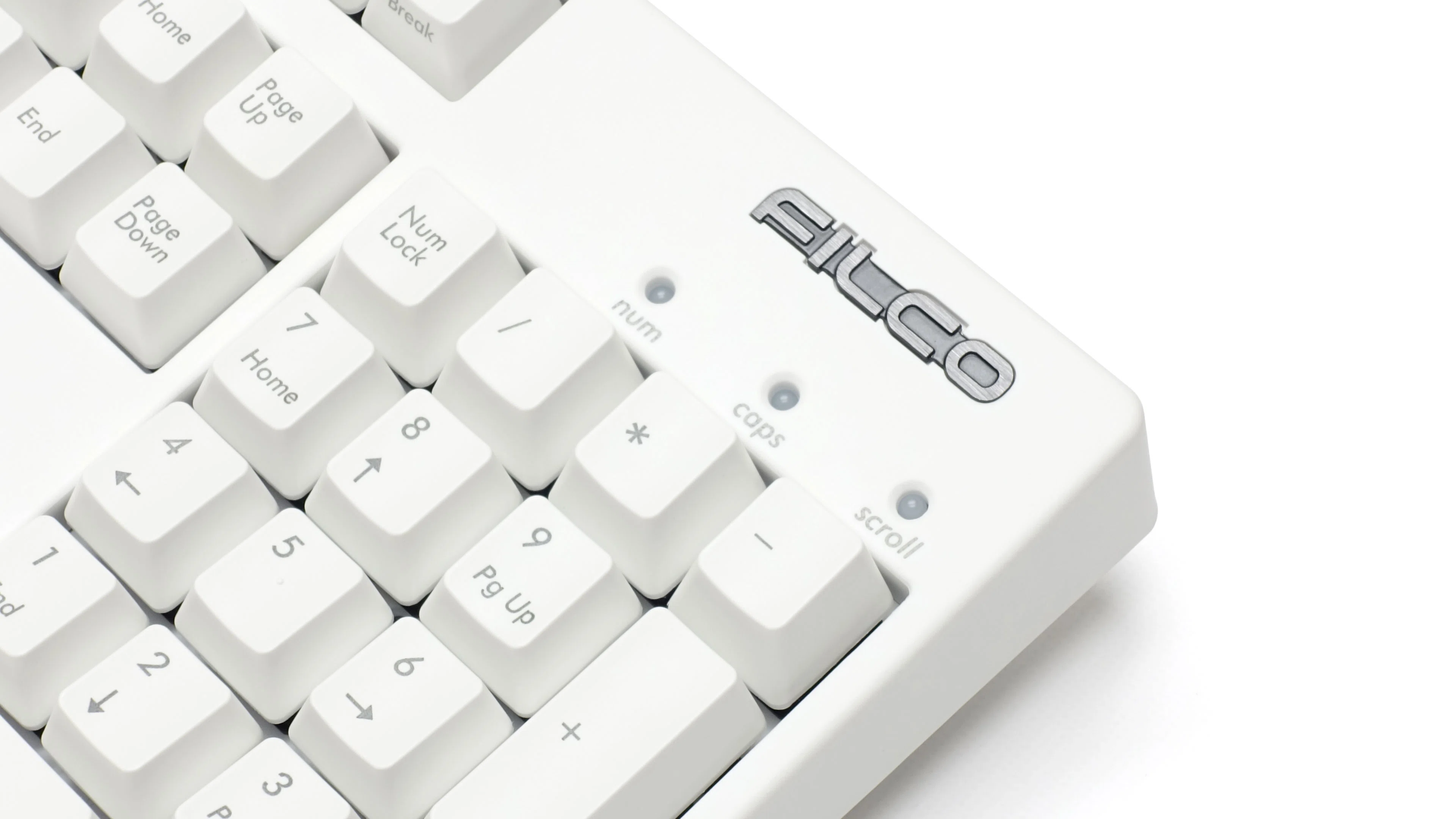 新製品紹介】FILCO「Majestouch 3 HAKUA」―純白PBT×1000 Hzで7月9日