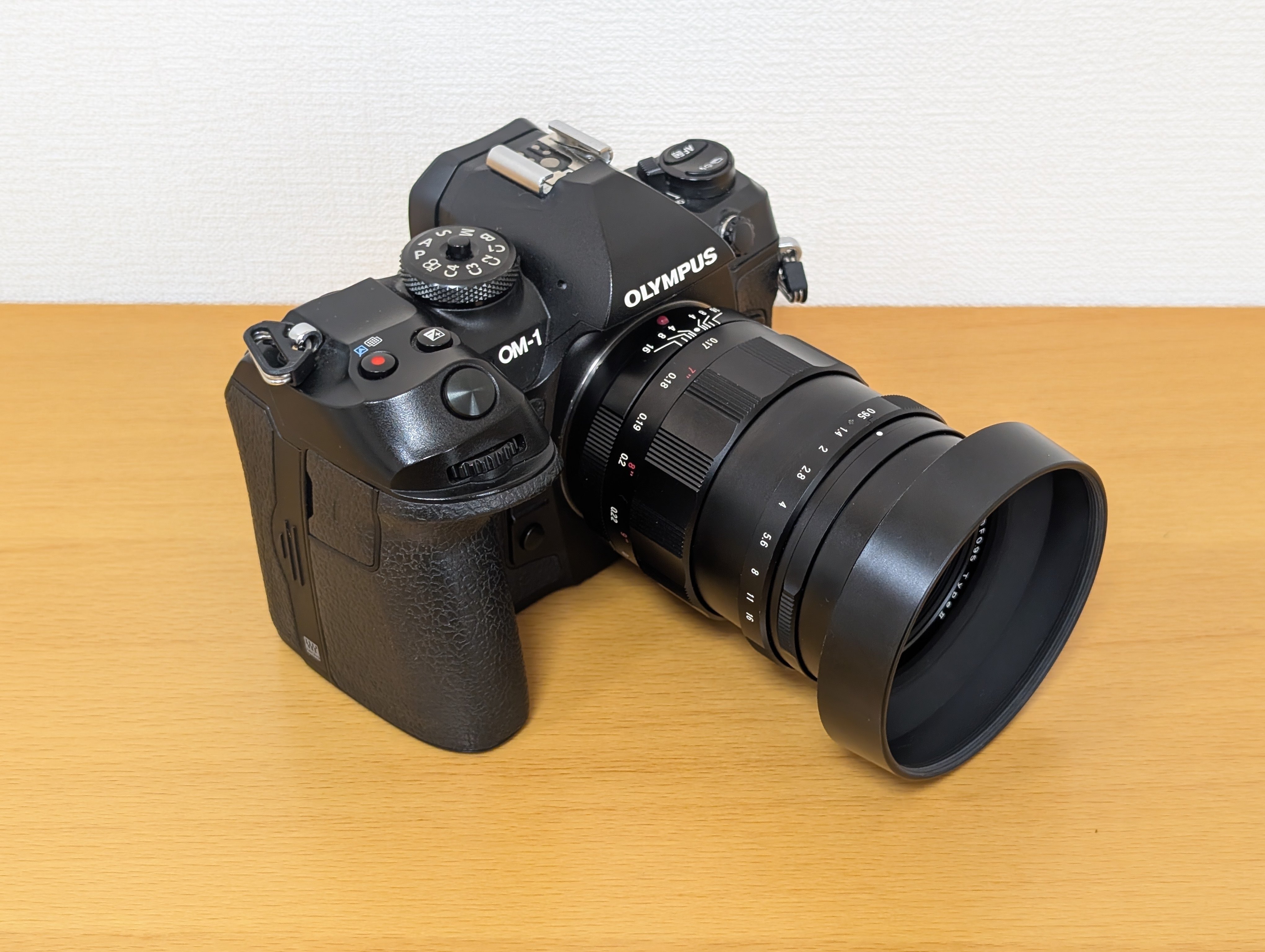 マイクロフォーサーズ用NOKTONと過ごした半年間 ｜もみじ卍ゅう