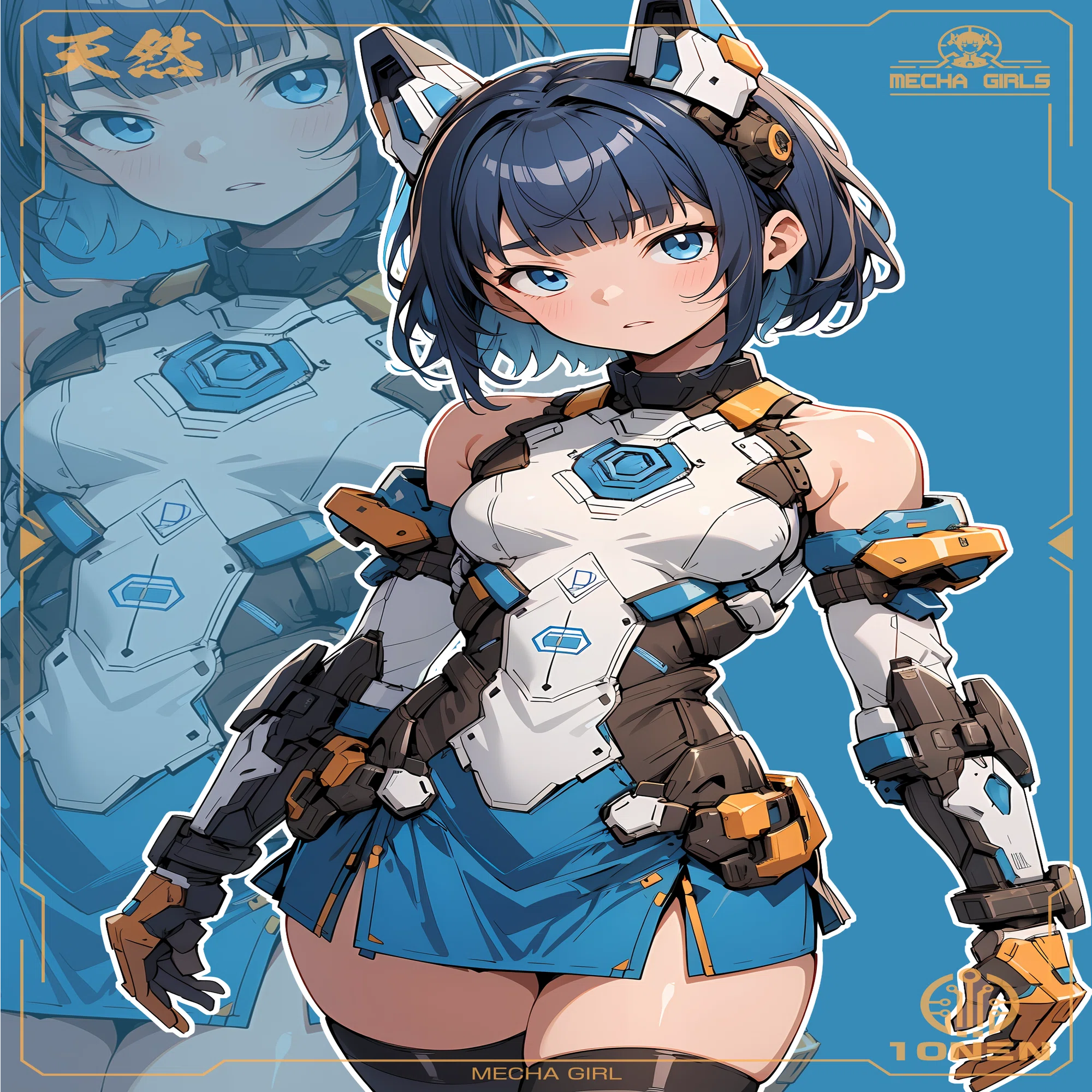 AI画像生成】2025年6月30日のイラスト【雑記：X広告でハッシュタグを
