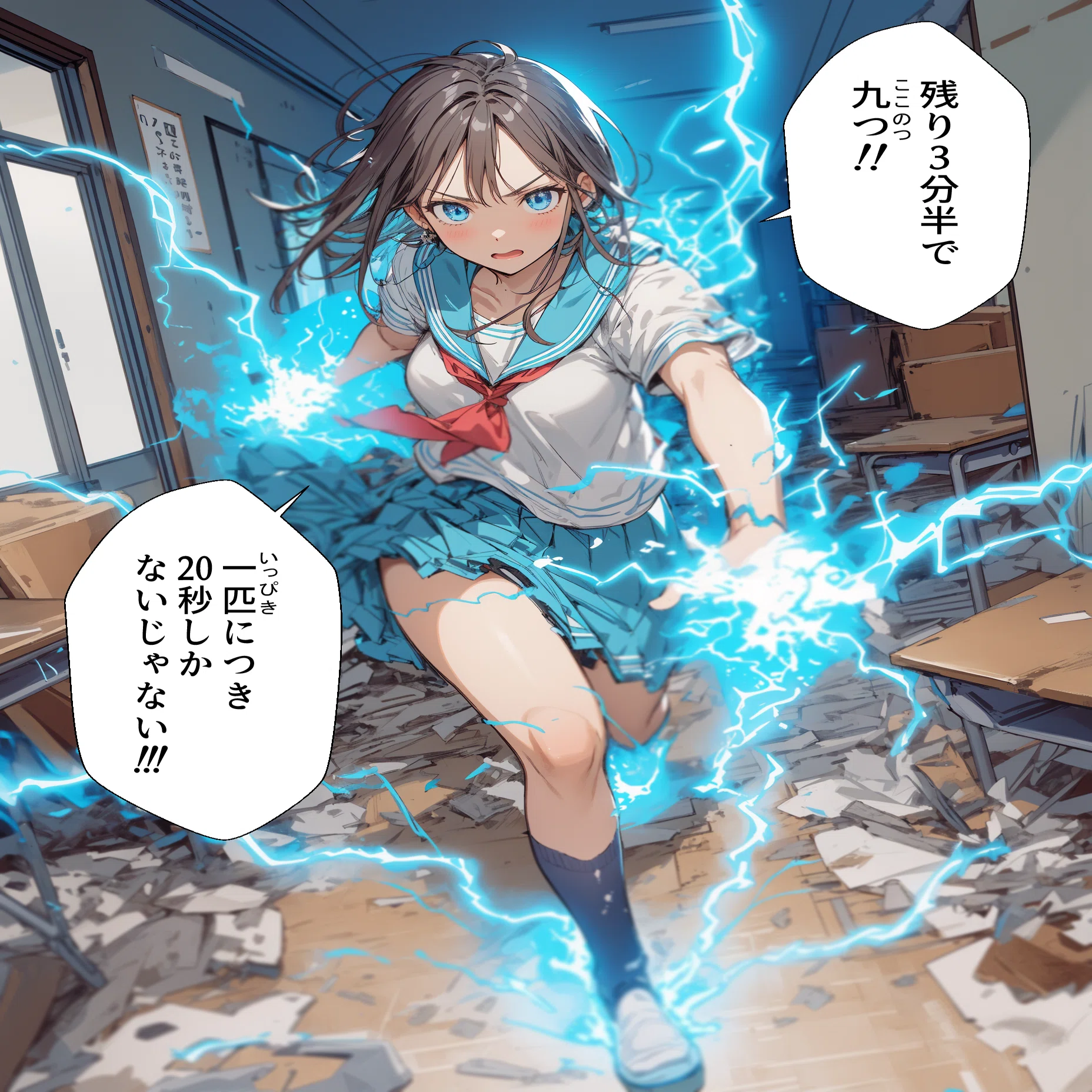 AI画像生成】2025年6月30日のイラスト【雑記：X広告でハッシュタグを