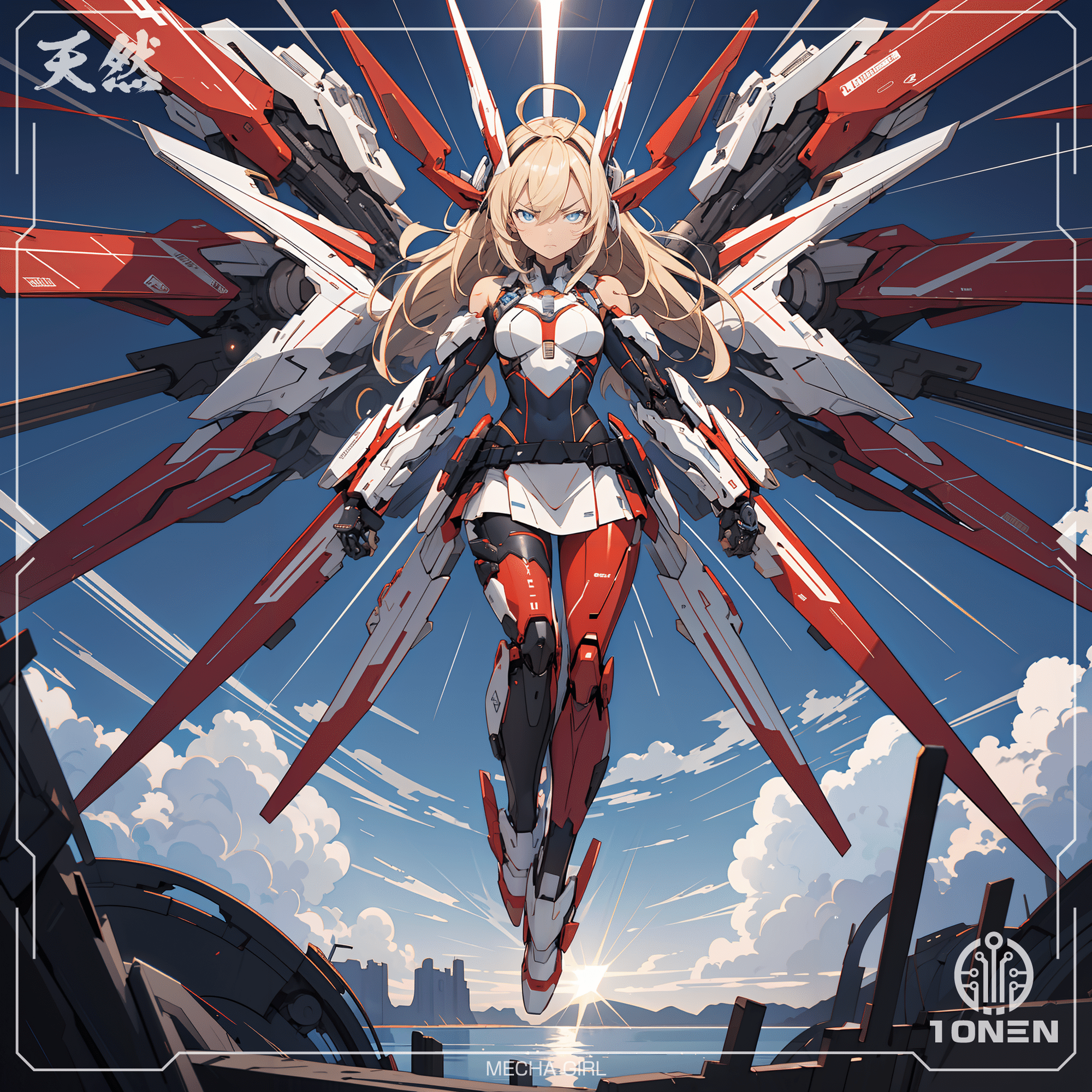 AI画像生成】2025年6月30日のイラスト【雑記：X広告でハッシュタグを