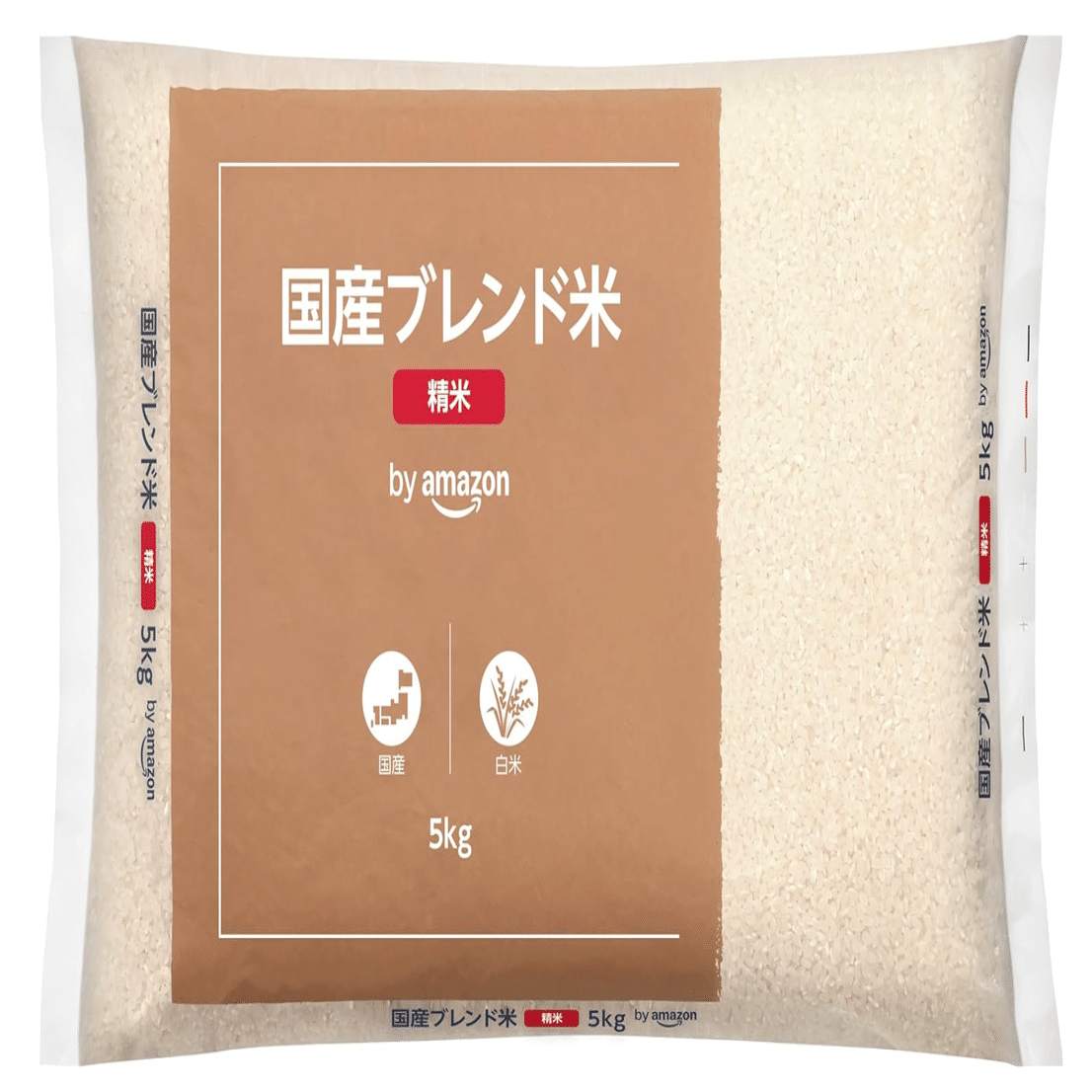 見つけた人ラッキー✨】政府備蓄米がAmazonで買える！？国産ブレンド米
