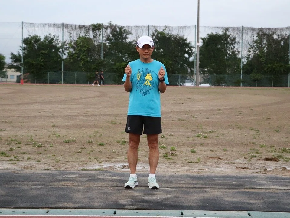 2025.6.26岐阜協立大学ナイター練習会開催｜aocky
