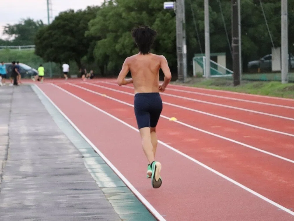 2025.6.26岐阜協立大学ナイター練習会開催｜aocky