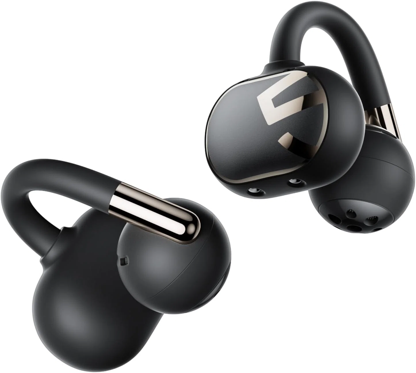 新製品紹介】耳をふさがないイヤーカフ型完全ワイヤレス「SOUNDPEATS
