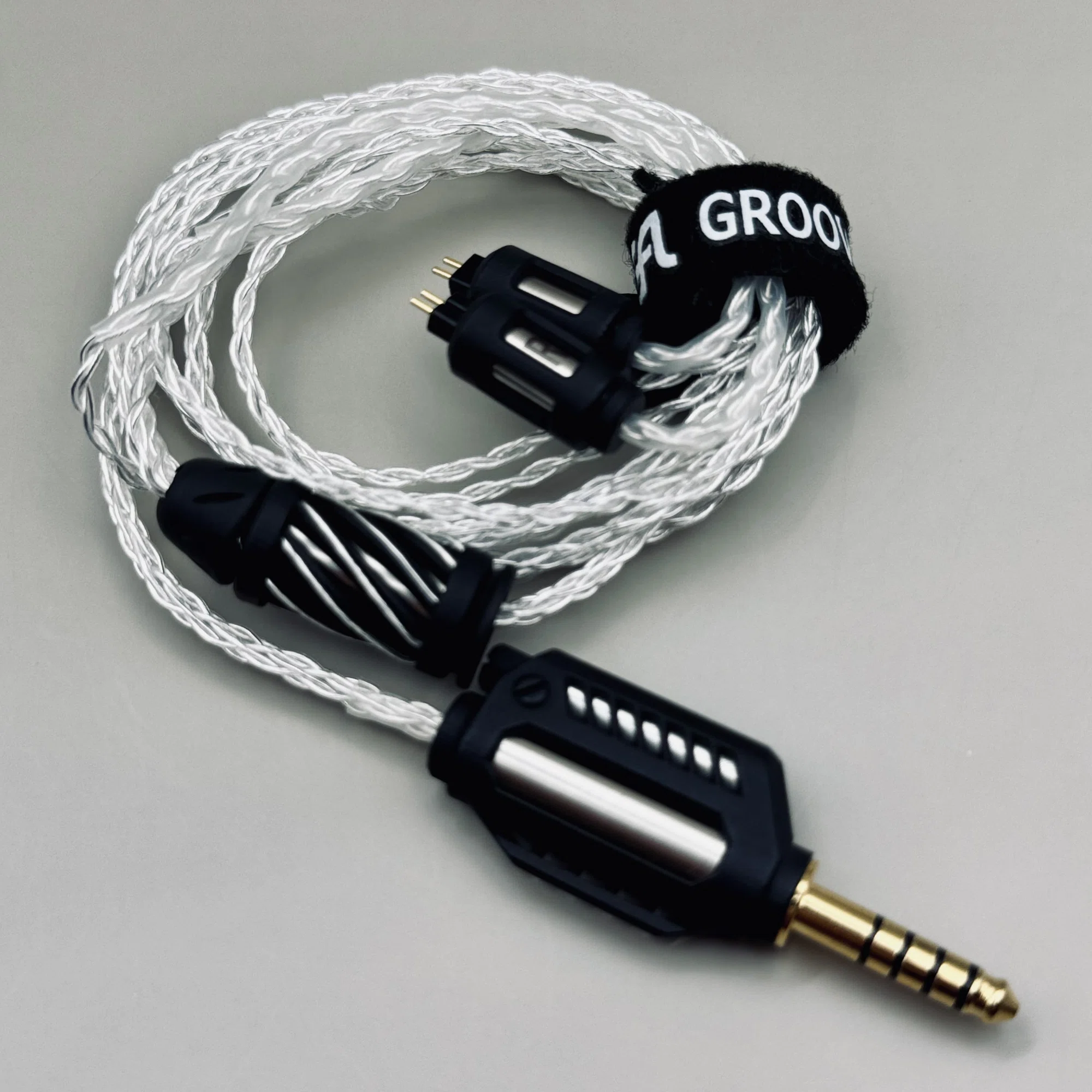 GROOVE AUDIO ZENITH2（金・銀・銅合金ケーブル）のレビュー｜ラルフ 