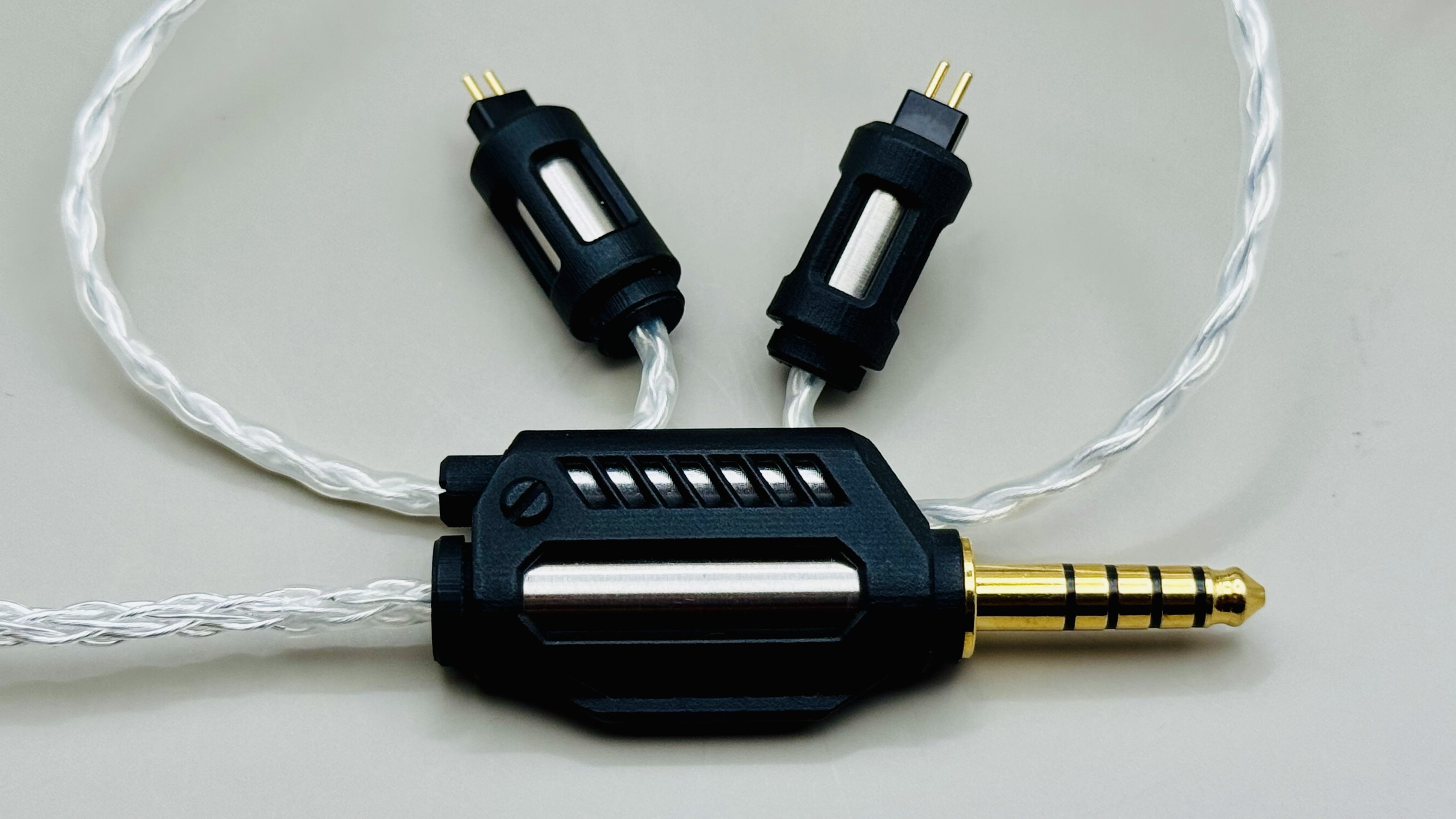 ZENITH2 GROOVE AUDIO イヤホンケーブル リケーブル