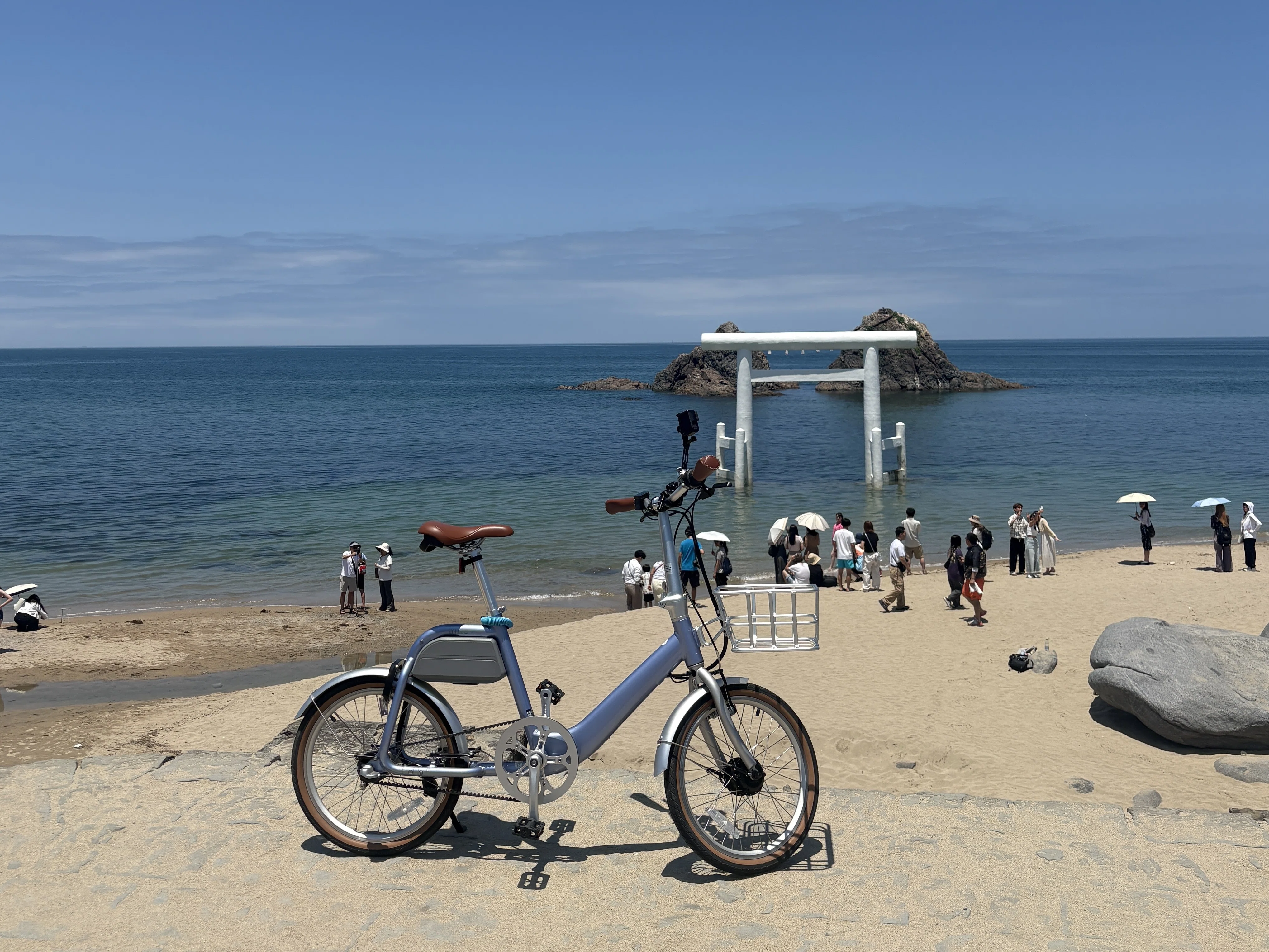 福岡・糸島】風に誘われ、夏の始まりを走る｜サイクリングレポート7