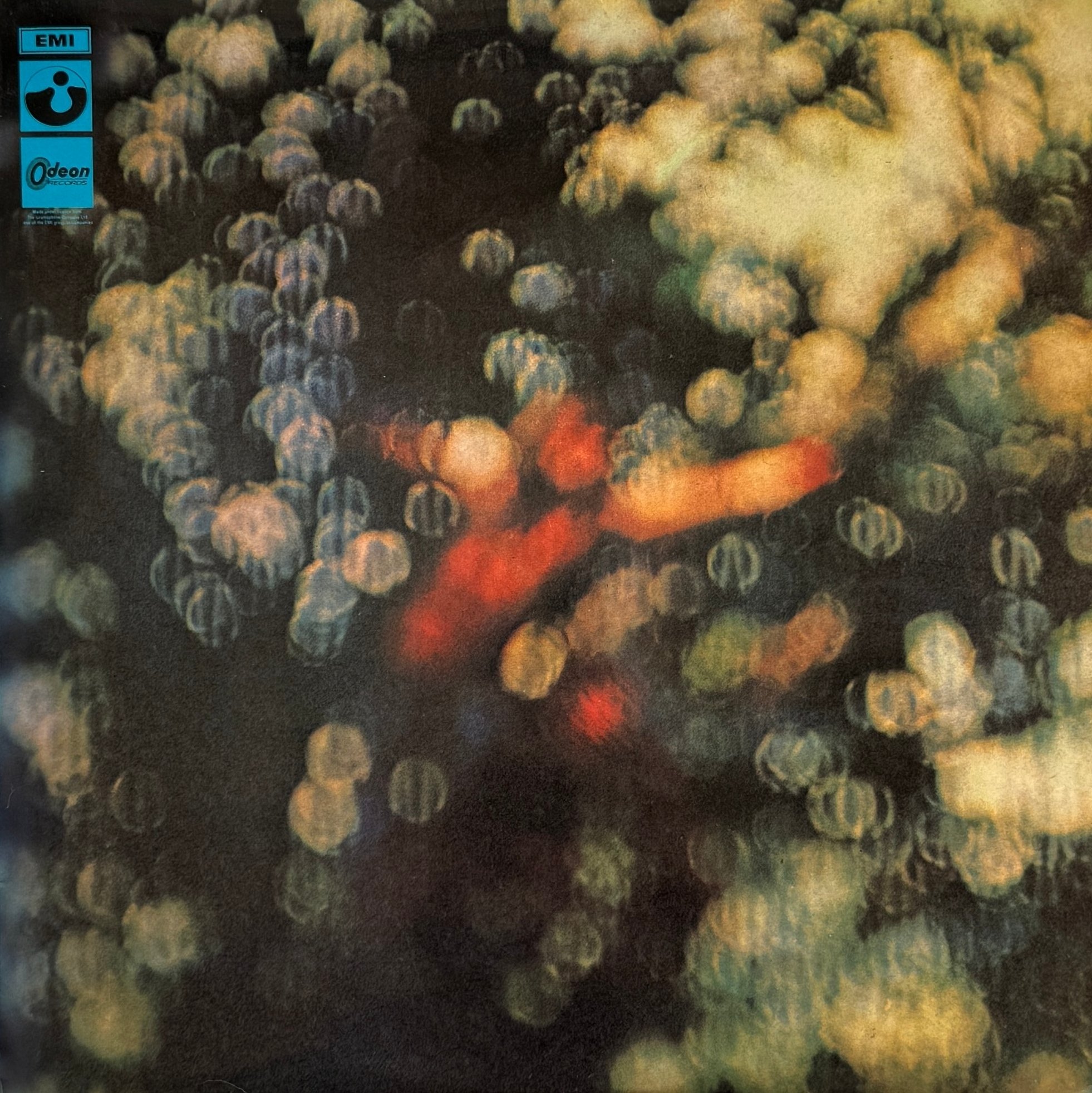 Pink Floyd『Obscured by Clouds（雲の影）』：映画『ラ・ヴァレ