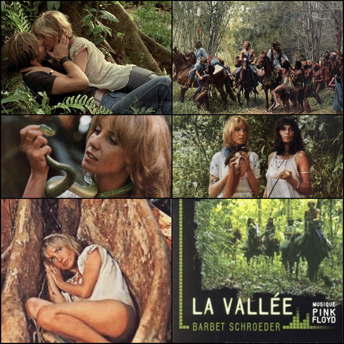 【廃盤希少】ピンク・フロイド Blu-ray ラ・ヴァレ ピンク・フロイド 伝説の映像『ライヴ・アット・ポンペイ』が4K