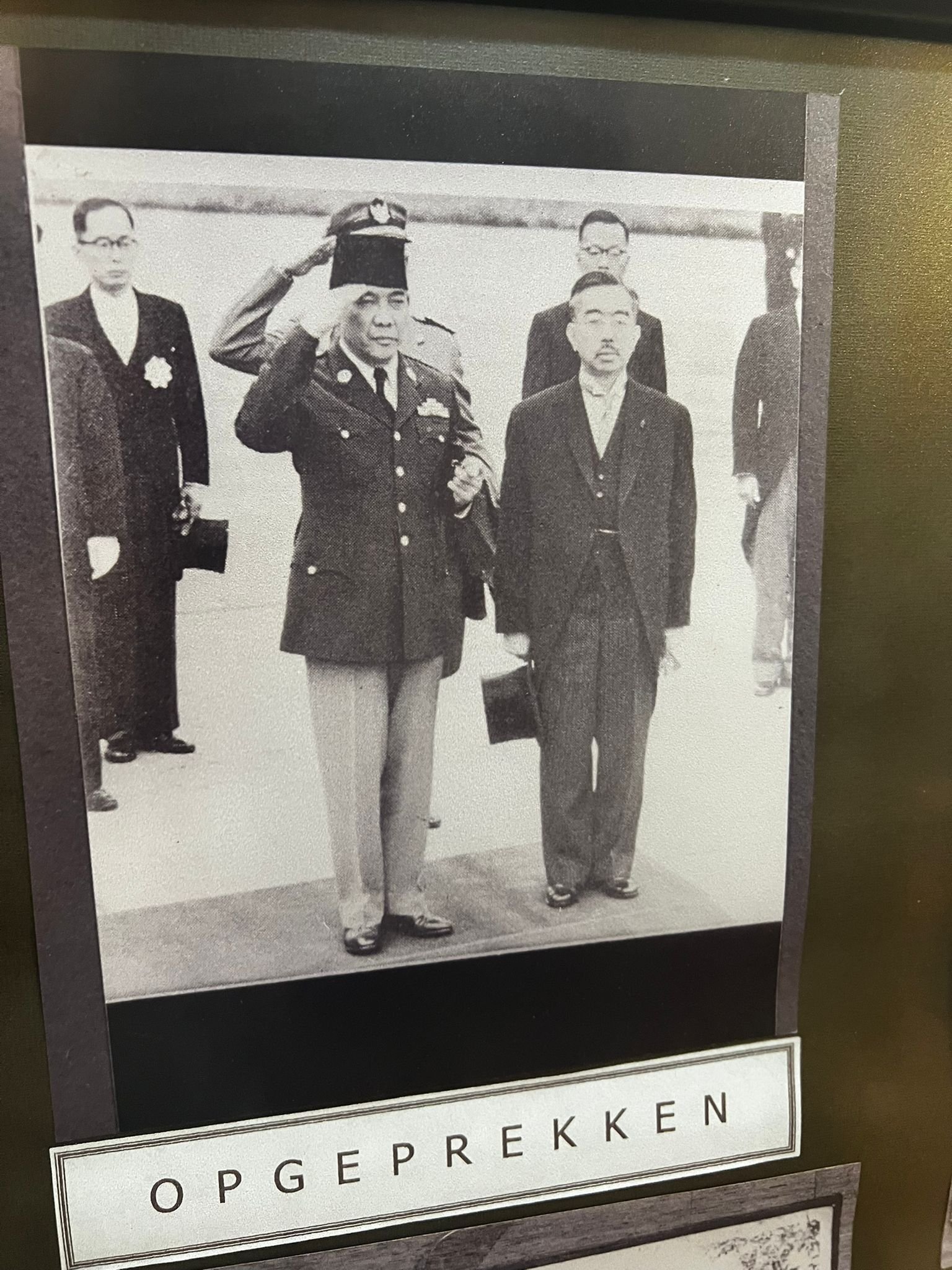 スカルノ元大統領の家とお墓にいった話｜野中大暉/ Daichi Nonaka