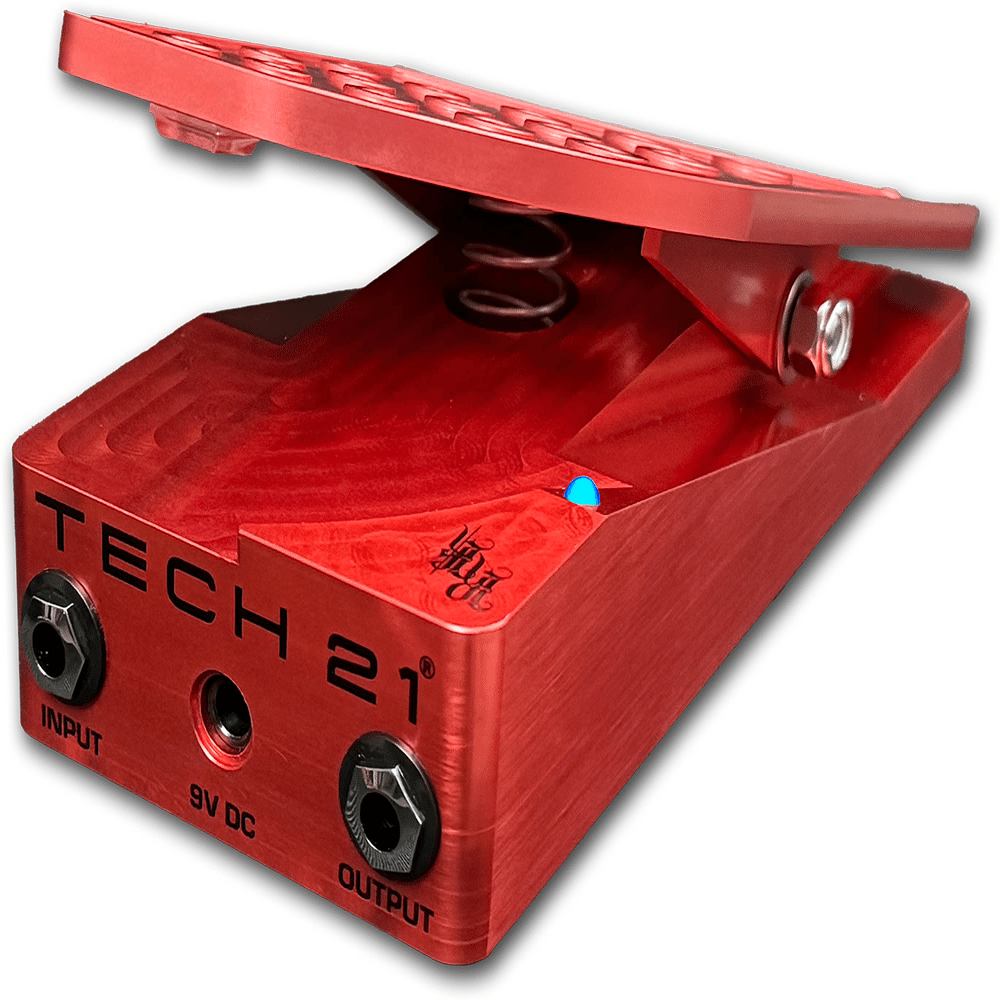 高音質 ハンドメイド Fixed wah 赤Fasel 半ワウ Fixed wah 赤Fasel インダクタ 半ワウ 高音質 ハンドメイド FIXED WAH