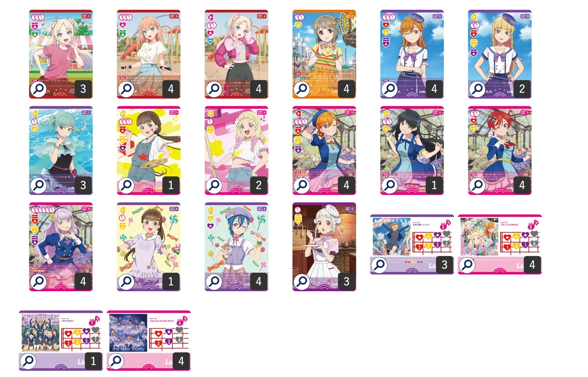 ラブカ】ビタミンSUMMER！Cup 大会結果レポート｜ラブカライフ！