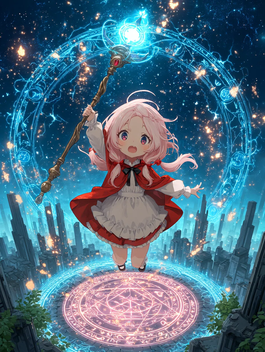 Midjourney V7アニメ風イラストの作り方｜初心者必見のプロンプト例
