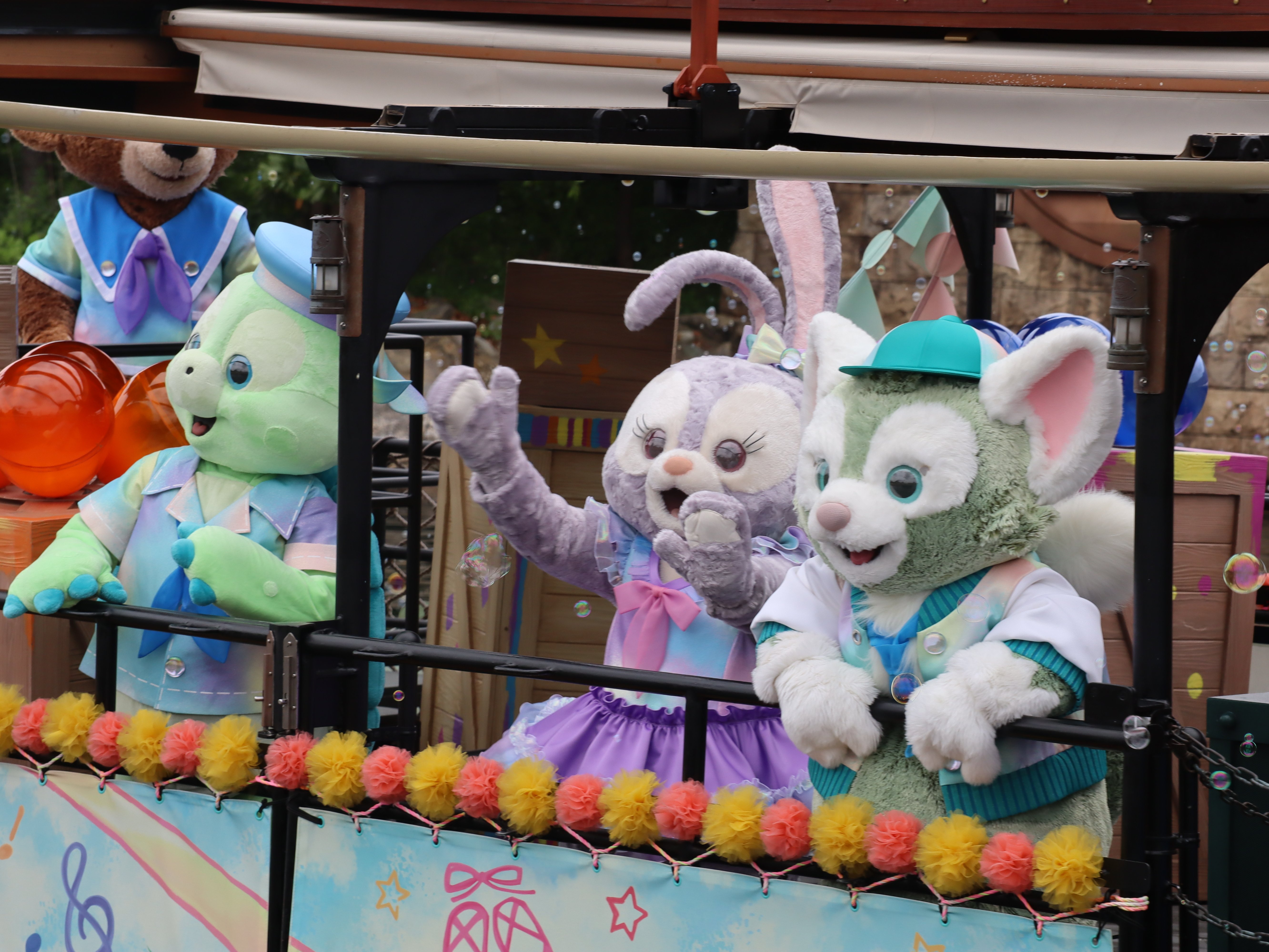 ダッフィー Amazon.co.jp: ディズニー 東京ディズニーシー限定 ダッフィー Lサイズ