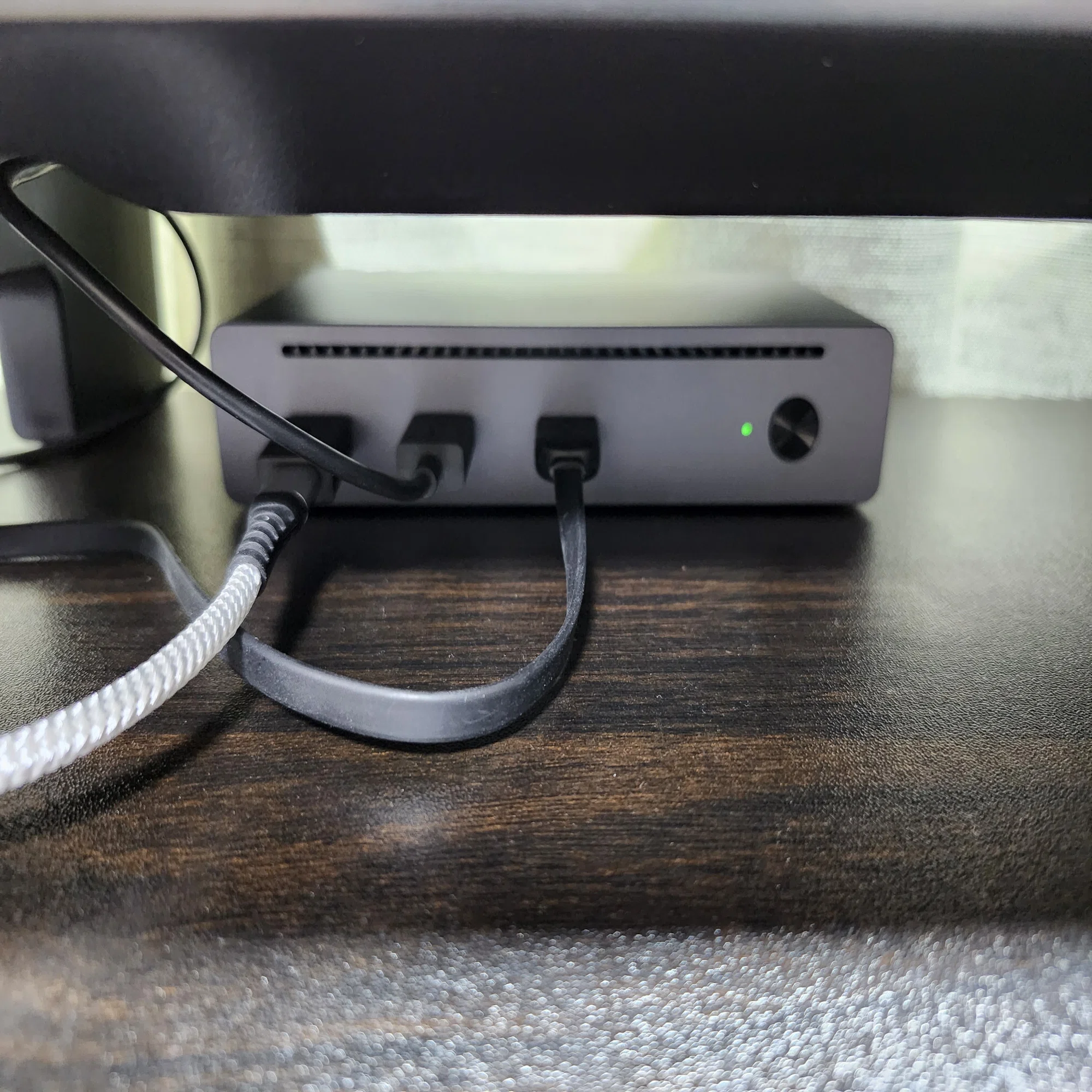 ドッキングステーション導入「UGREEN Revodok Max 208 Thunderbolt 4 