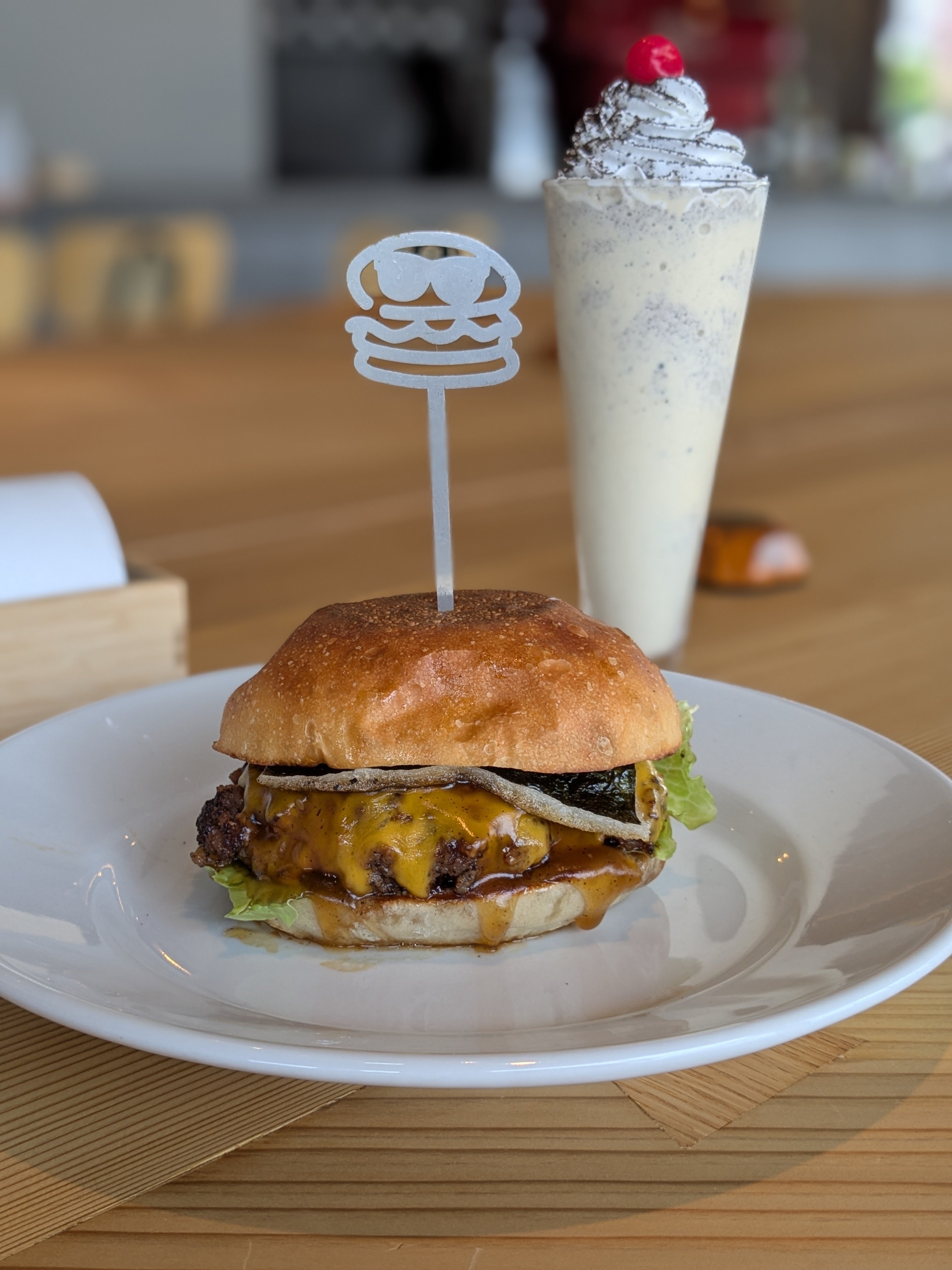テリヤキボーイズバーガー＠TERIYAKI BOYS 岡崎店(愛知県岡崎市