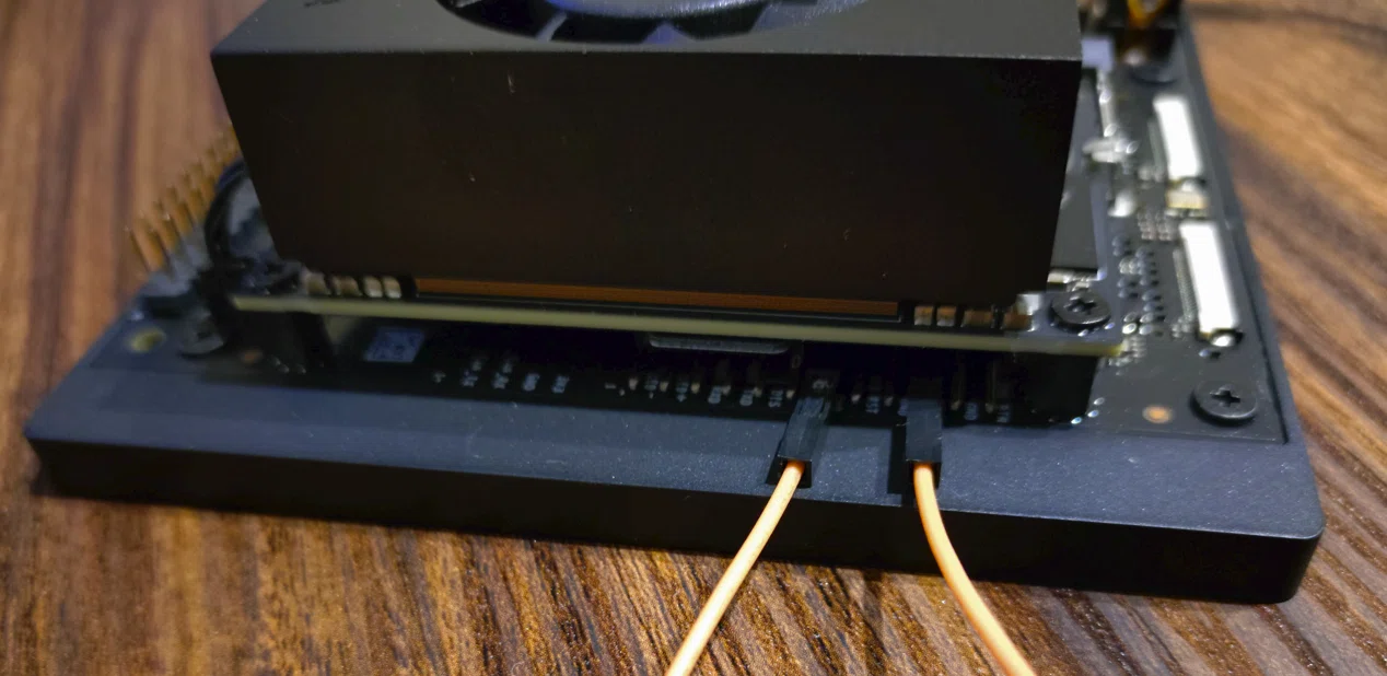 Ubuntu 24.04 で Jetson Orin Nano Developer Kitをセットアップする