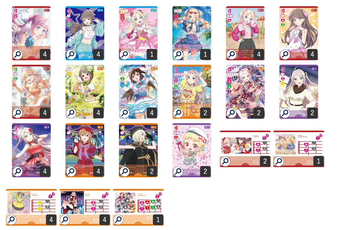 ラブカ】ビタミンSUMMER！Cup 大会結果レポート｜ラブカライフ！