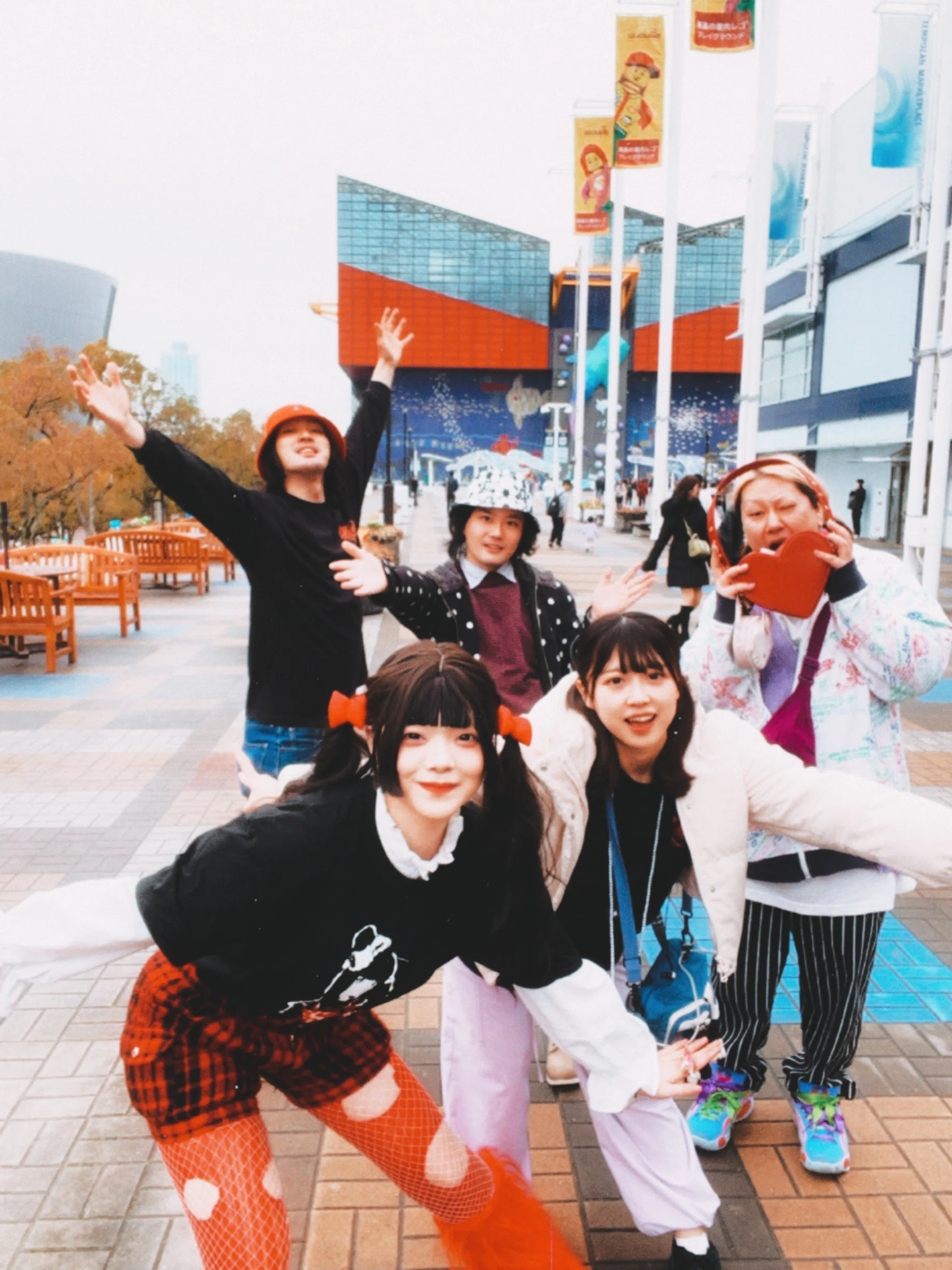 笑女歌劇団ヒミツノミヤコワンマン宴2025『ぼけちゃんと心海の歌姫