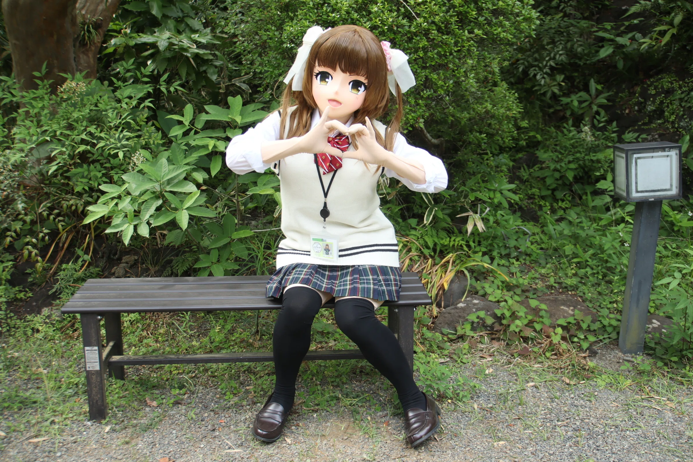 I participated in the 6th Izukigu (Kigurumi Off-line Event) (Part