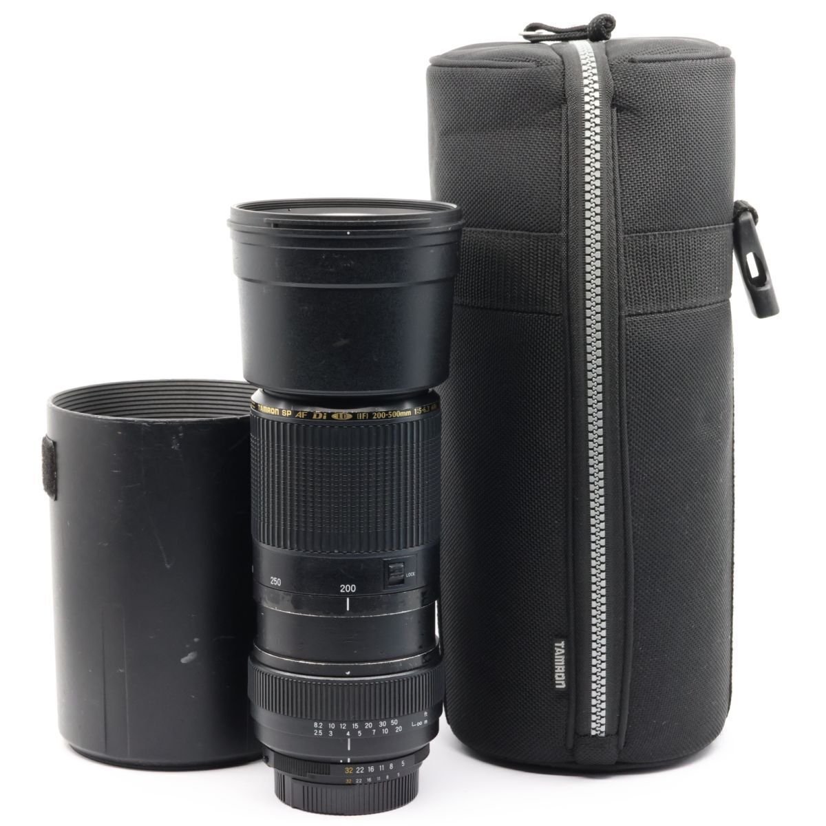 2025/06/29入荷｜Tamron SP AF 200-500mm F5-6.3 Di LD A08 F