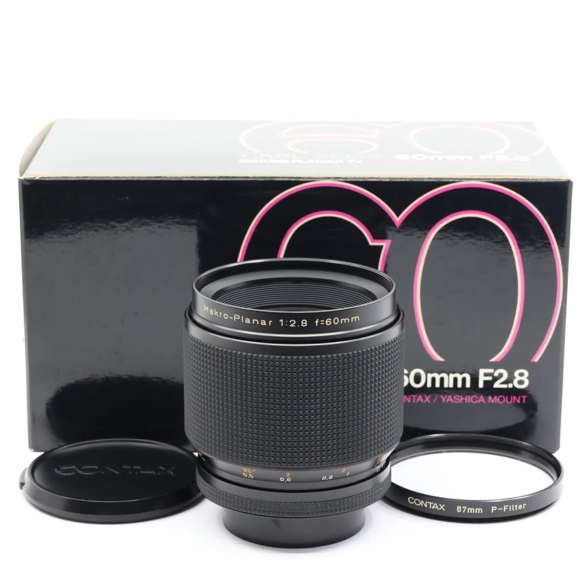 2025/06/29入荷｜Carl Zeiss Makro-Planar 60mm F2.8 T AEJ｜美しい 
