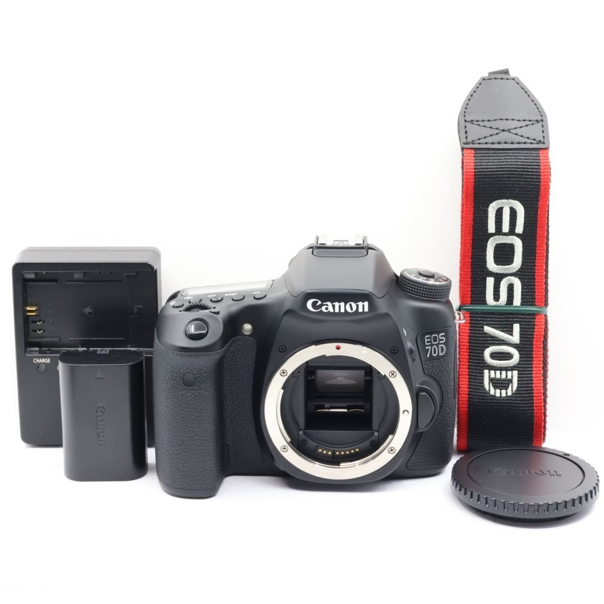2025/06/29入荷｜Canon EOS 70D｜高速連写が魅力の中級一眼レフ