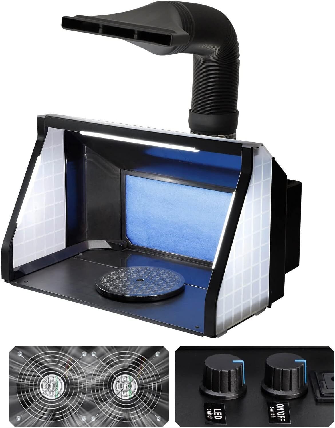 2025年決定版】あなたの塗装ライフが激変！urlifeスプレーブース