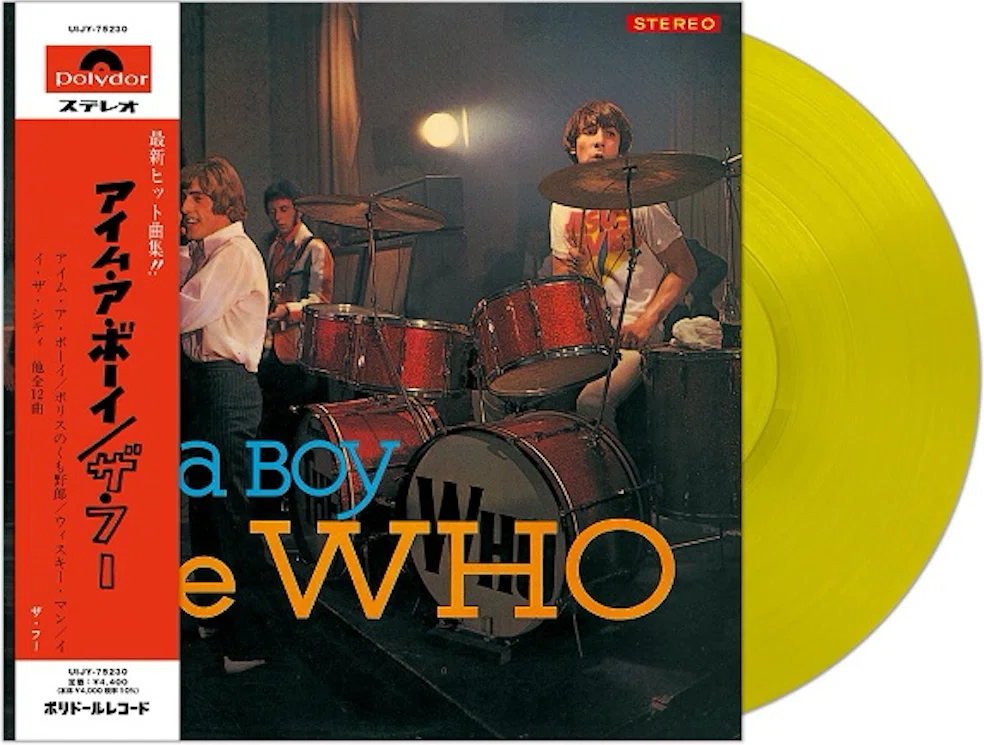 ザ・コレクターズ COLLECTORS THE 名盤 WAVE 世界を止めて恋はヒート 