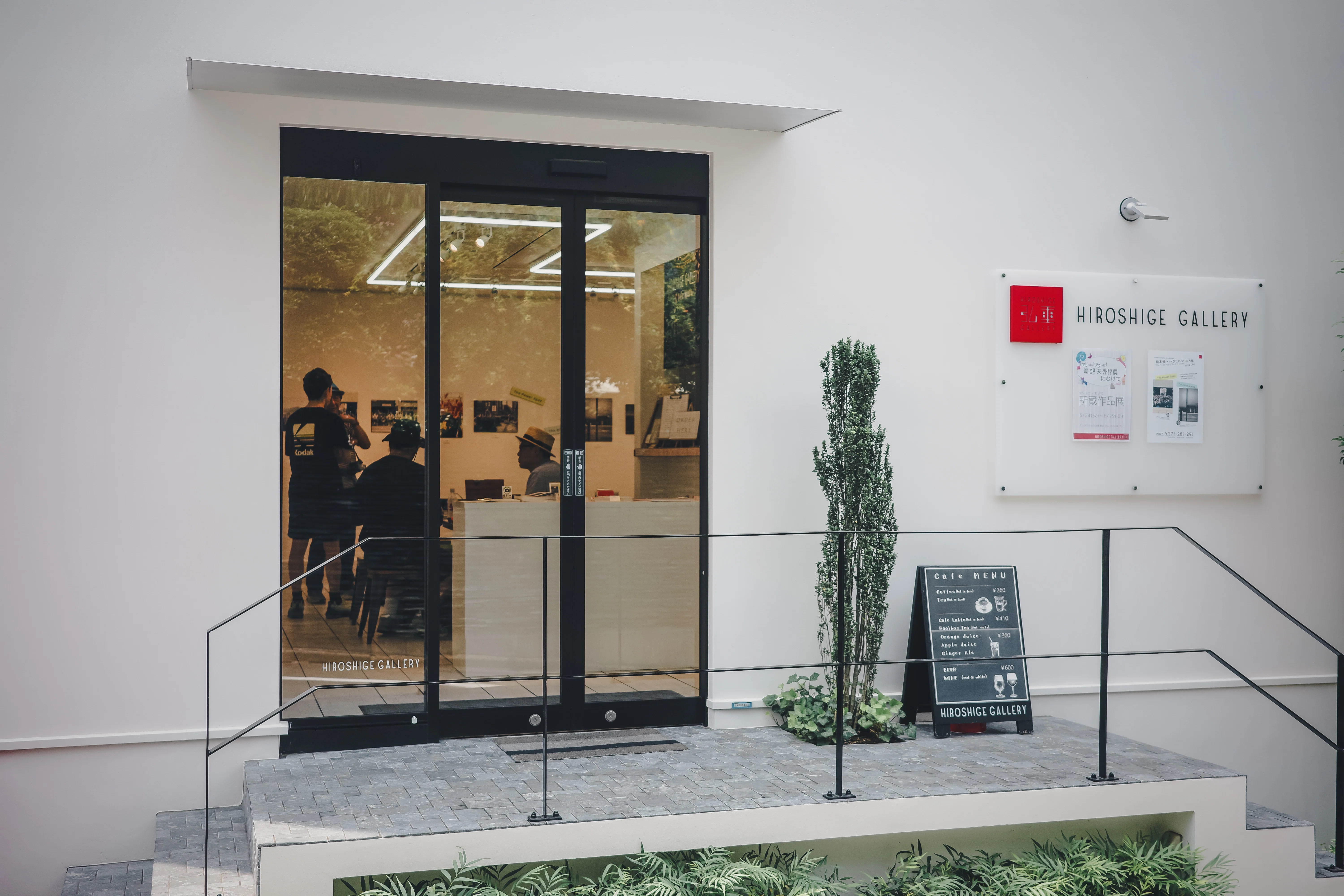 二人展“The Power Spot / The Still Scene”を終えて｜ハラヒロシ