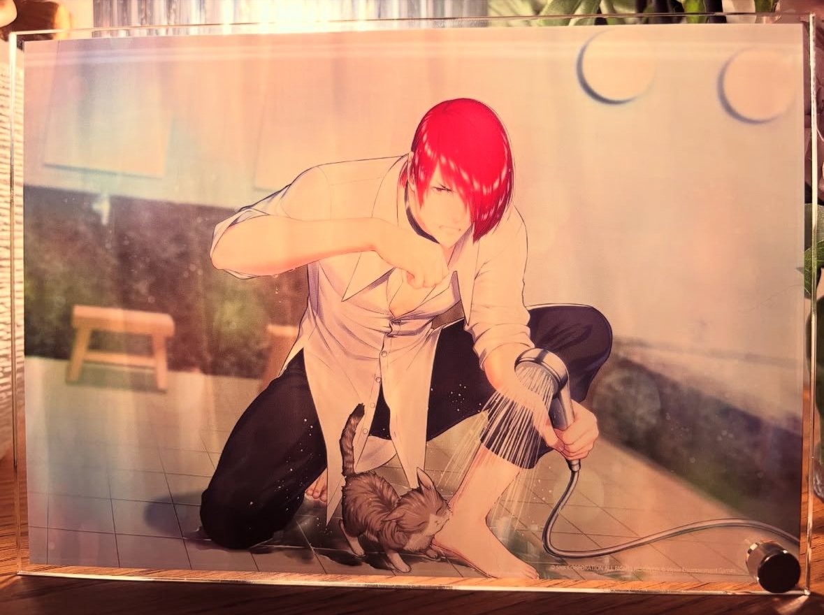 THE KING OF FIGHTERS for GIRLS』オンラインくじ グッズレポ｜🍣