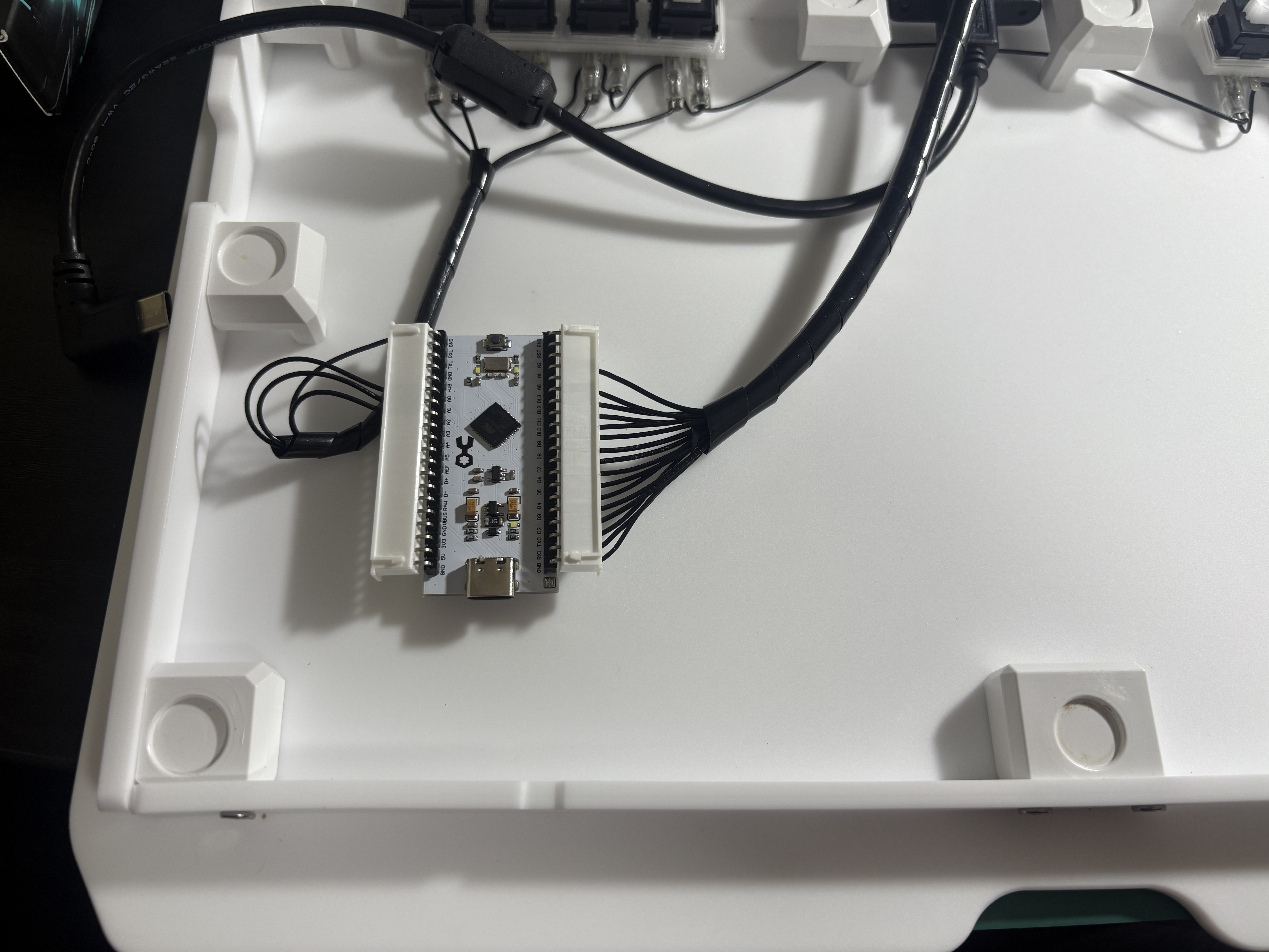 PunkworkshopタイプE カスタム flashtap PKB2040基板 新型PKB基板「PKB2040」登場！ – PUNK WORKSHOP JAPAN