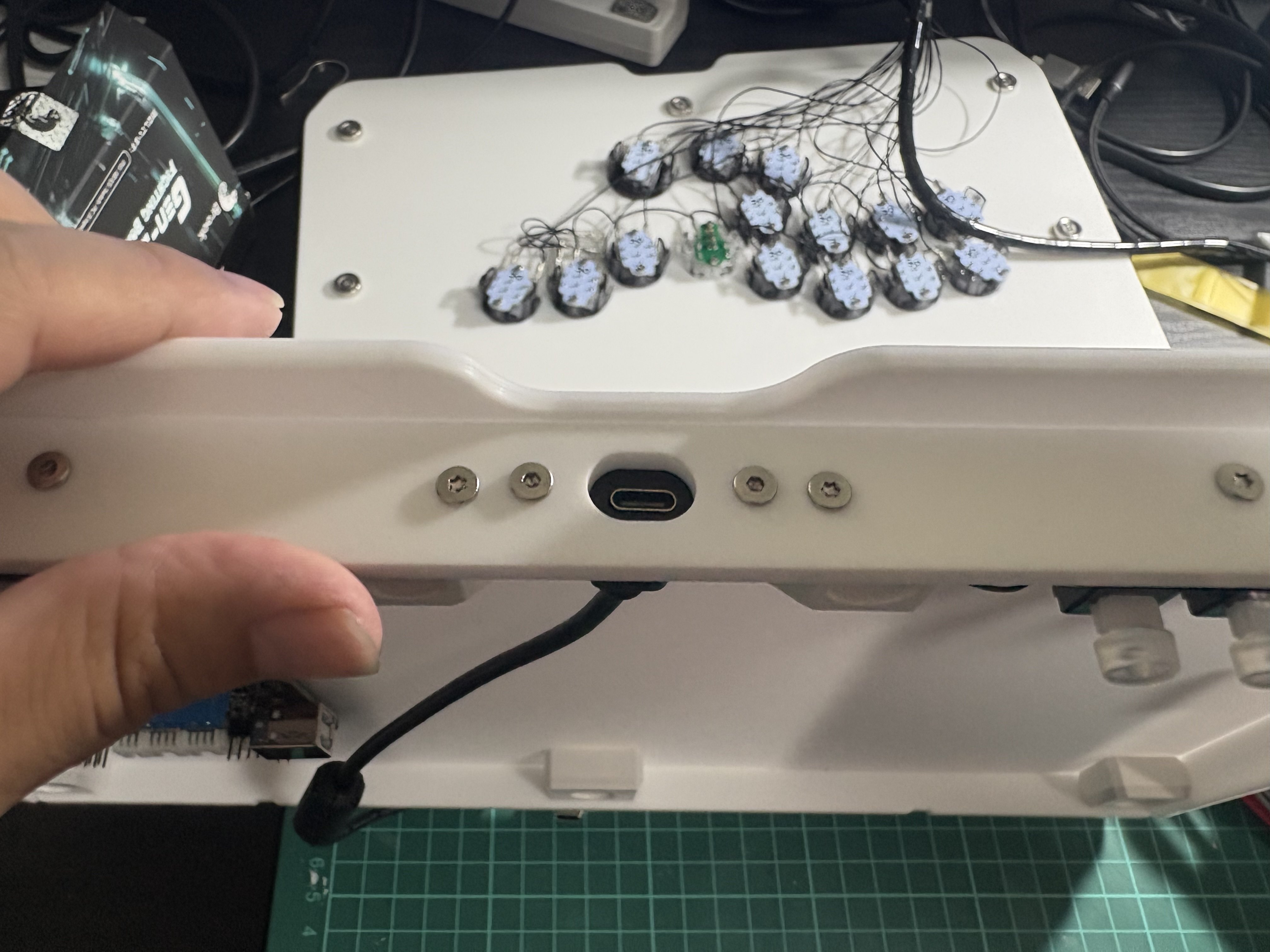 PunkWorkshop パンクワークショップ Ultrabox BROOK基板 PunkWorkshop パンクワークショップ Ultrabox BROOK基板 Brook