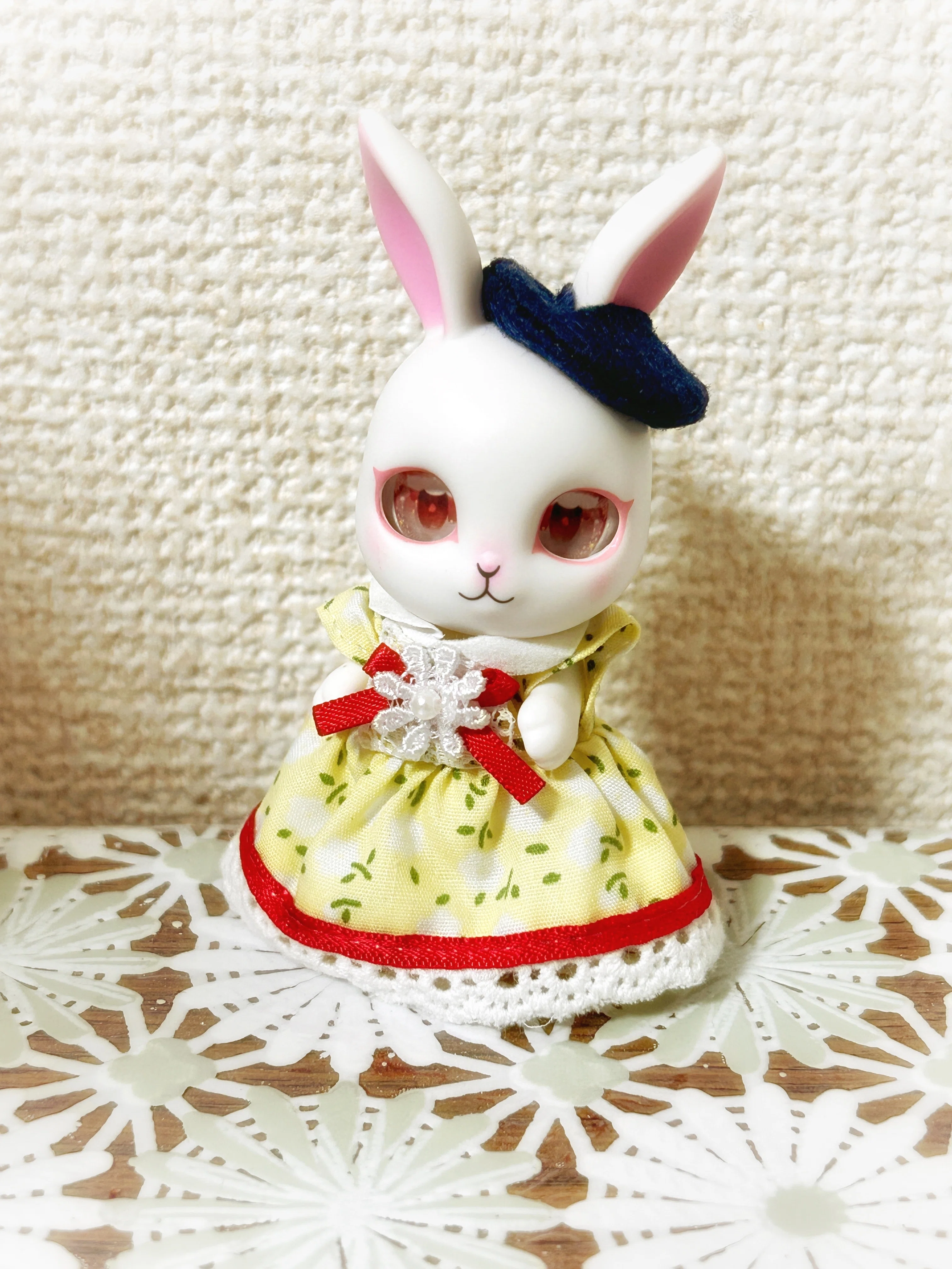 ドール沼に落ちかけている話｜ちょこぱい