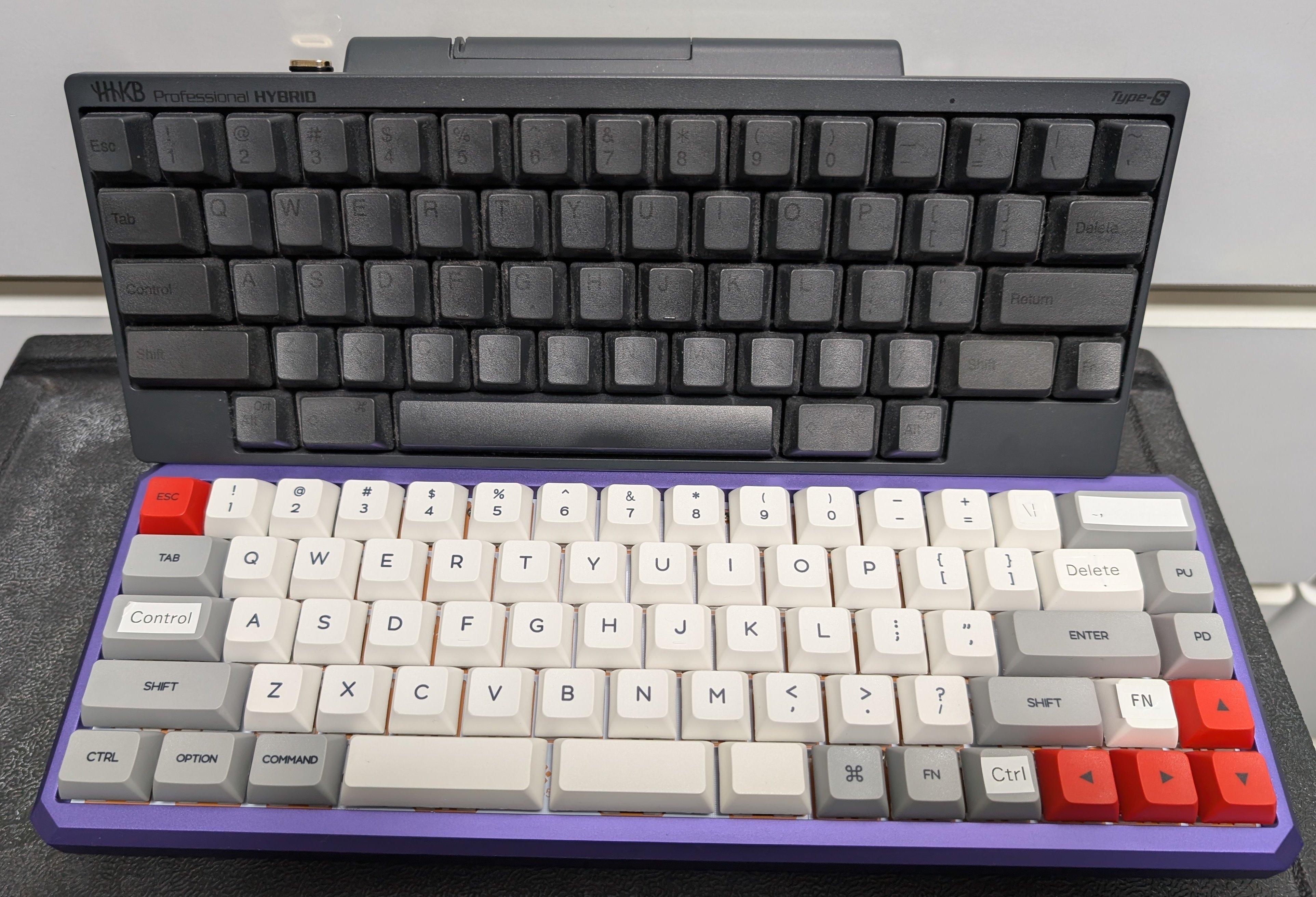 キーボード談義 #HHKBスーパーセット #HHKB Lite2以上の逸材
