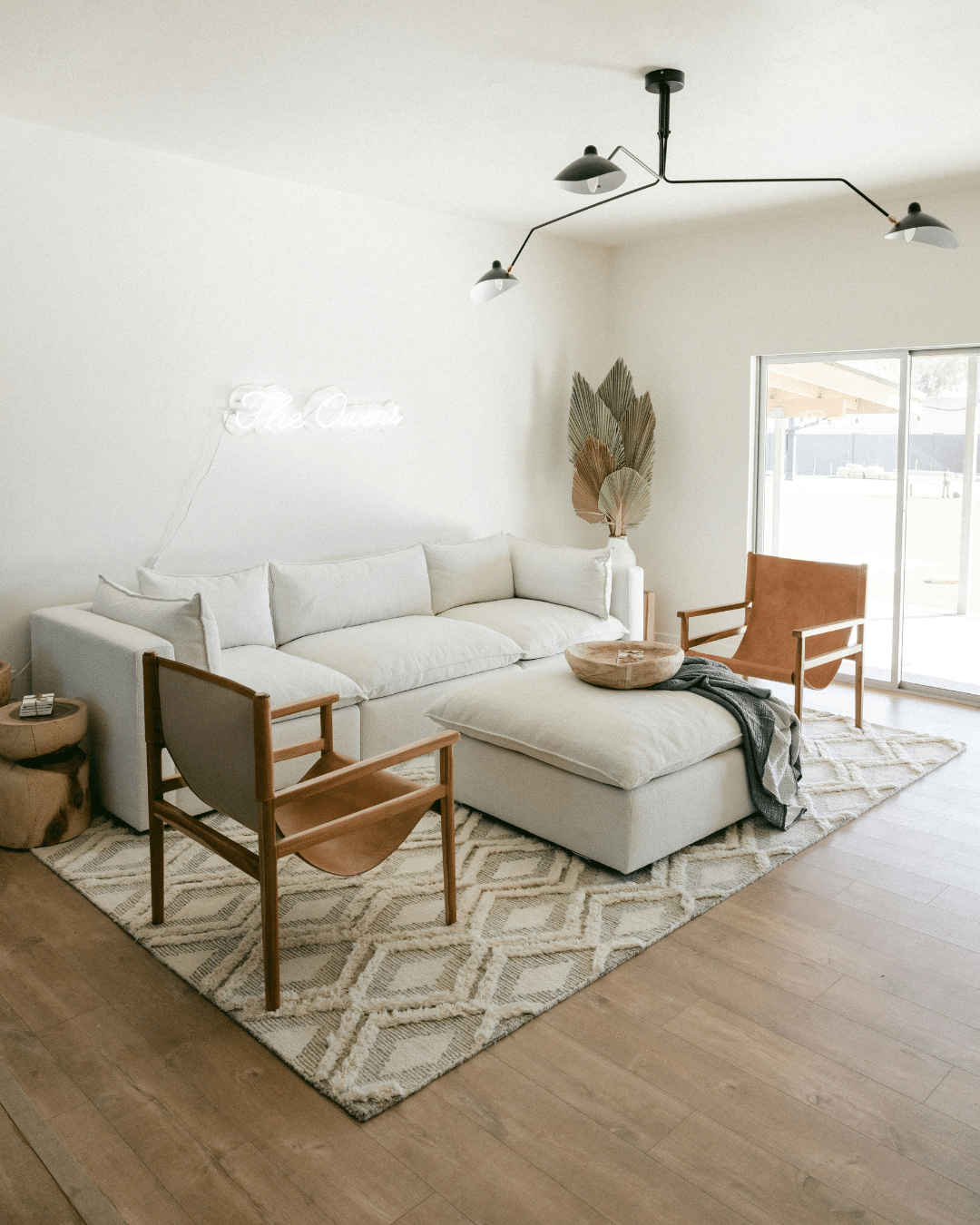 カラフルなのにまとまって見える部屋のヒミツ｜れい子｜インテリア