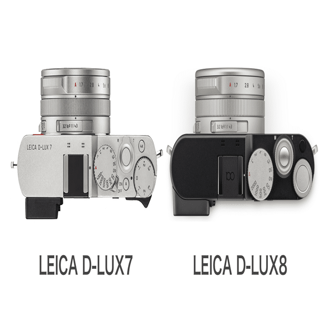 ライカのデザインに宿る、最も美しい真円。だからD-LUX8も美しい