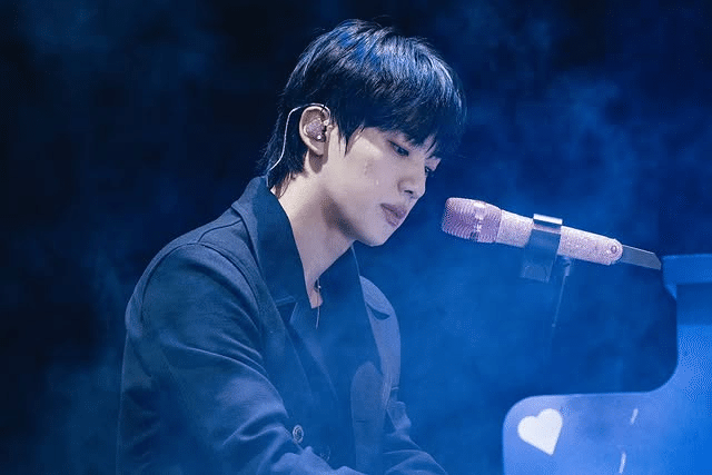 RUNSEOKJIN_EP.TOUR 韓国 LIVE PLAY ジン トレカ2枚（BTS