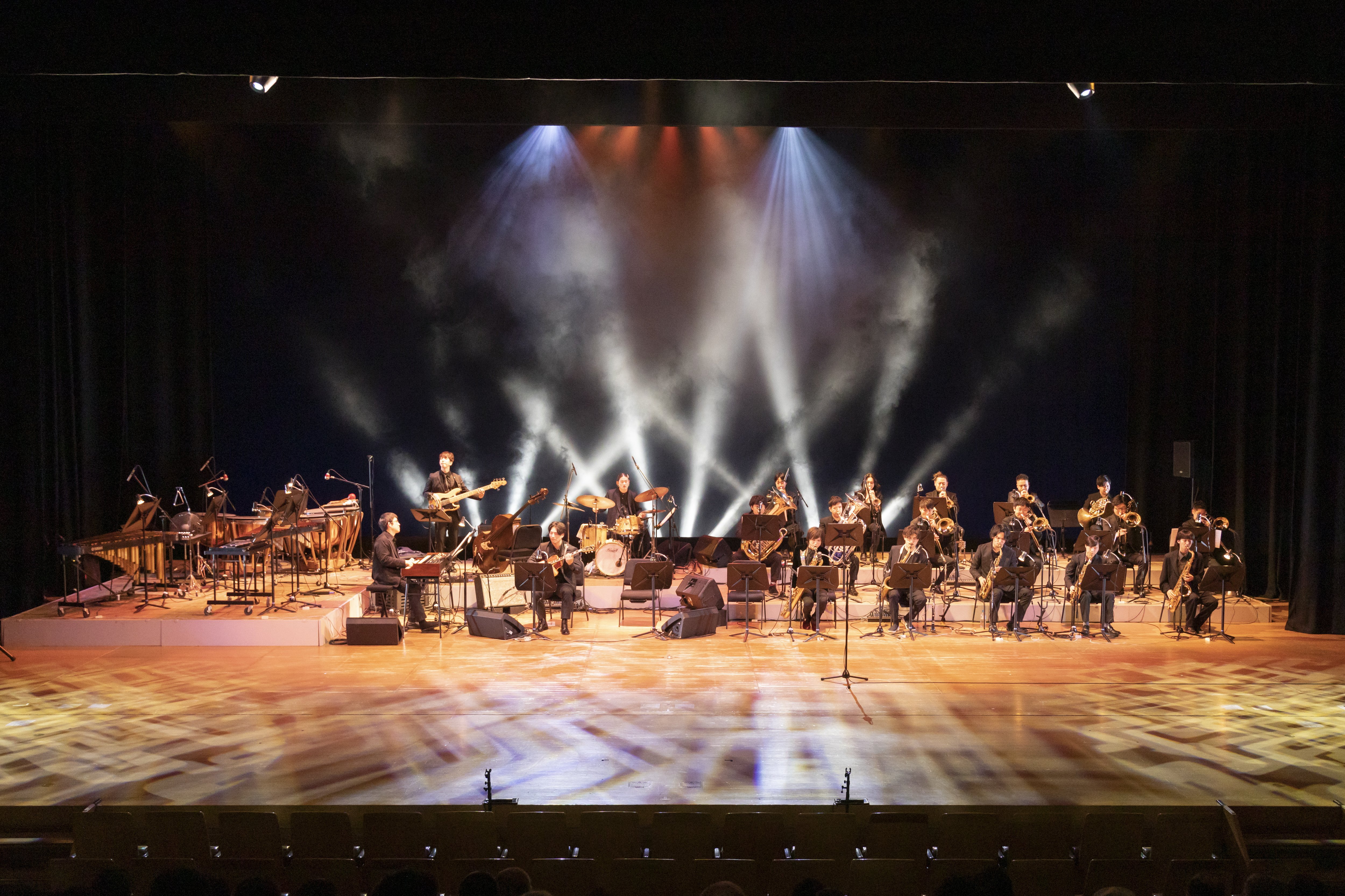照明のお話し ～前田文彦さんとの再会～｜松尾淳一郎