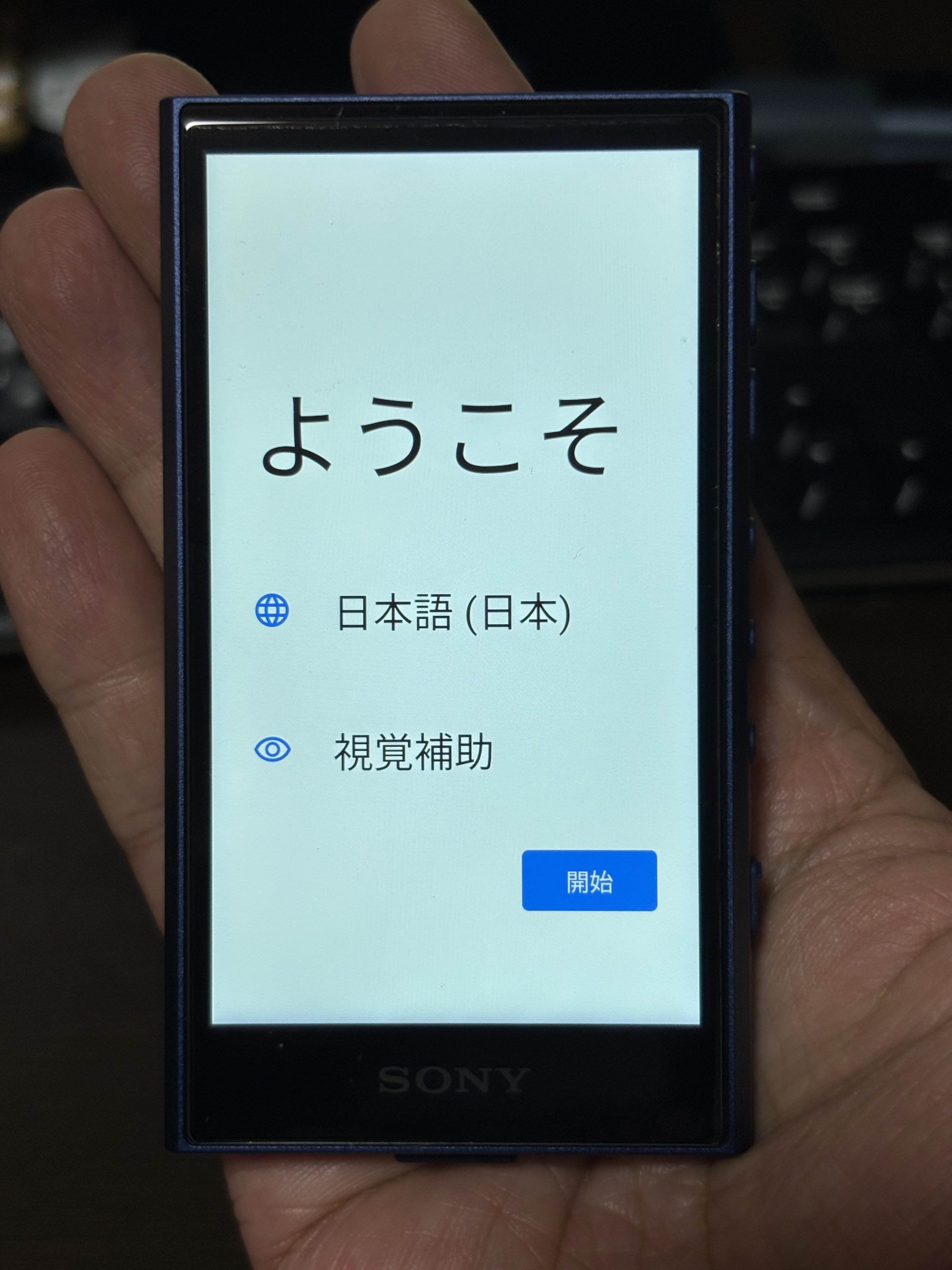 SONY WALKMAN NW-A306購入｜忍