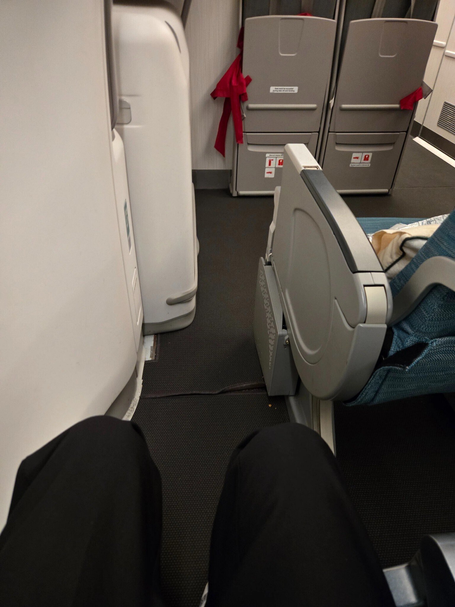 ✈️ 搭乗レビュー：キャセイパシフィック航空 CX714