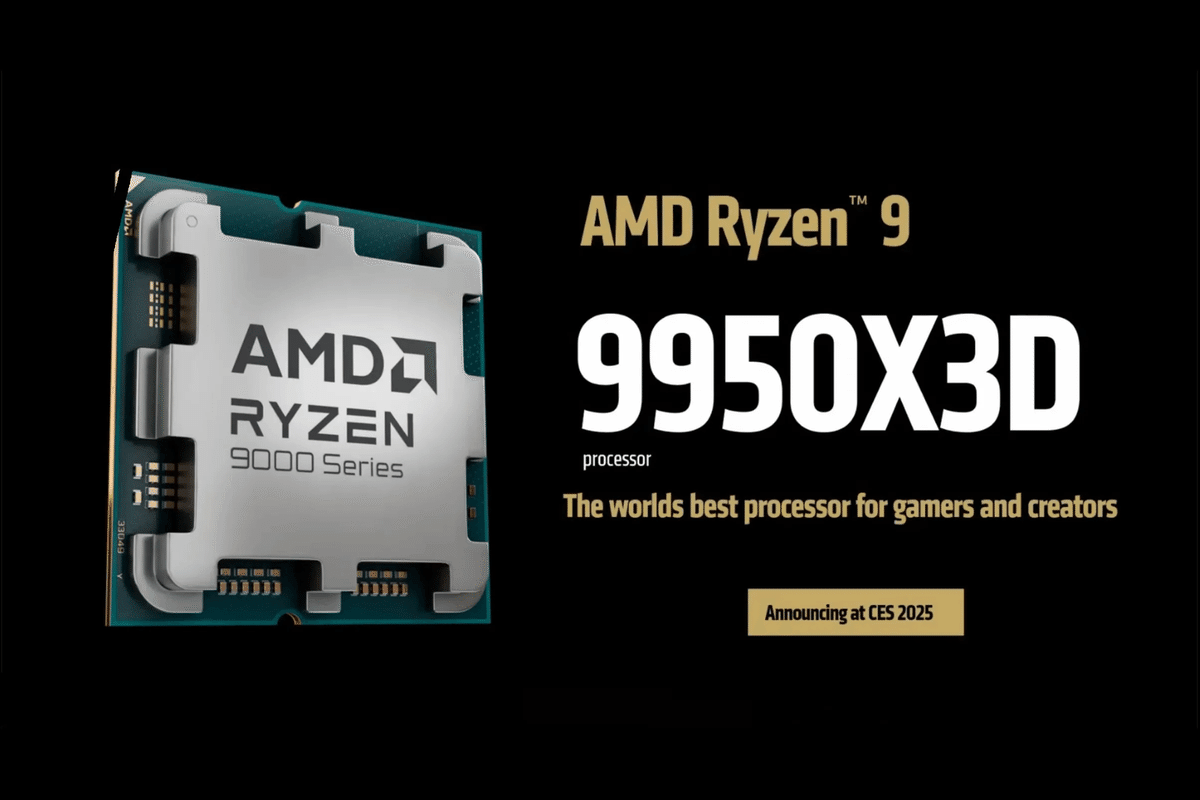 新品　AMD Ryzen 9 9950X3D 動作保証 Overclocking Ryzen 9 9950XD isn't as exciting as the CPU at