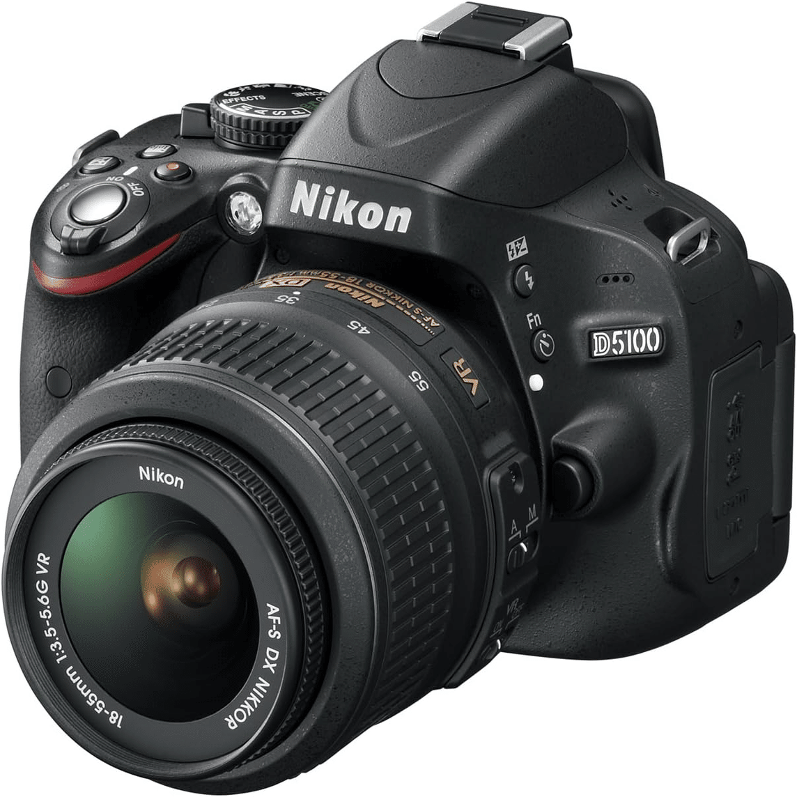 Nikon D5100 18-55VR レンズキット｜GetGadgetGot
